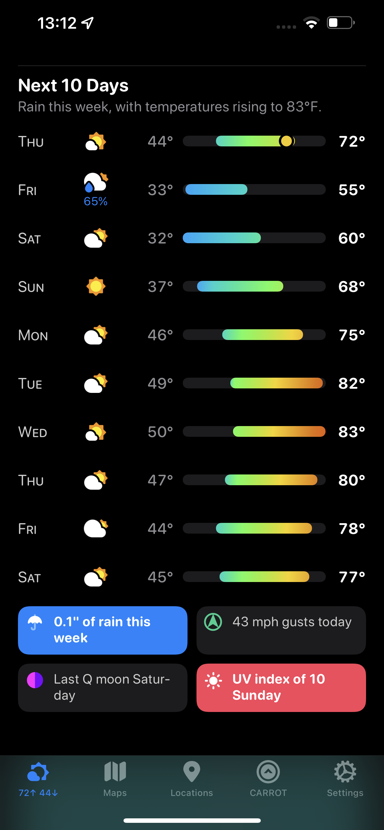 Weather