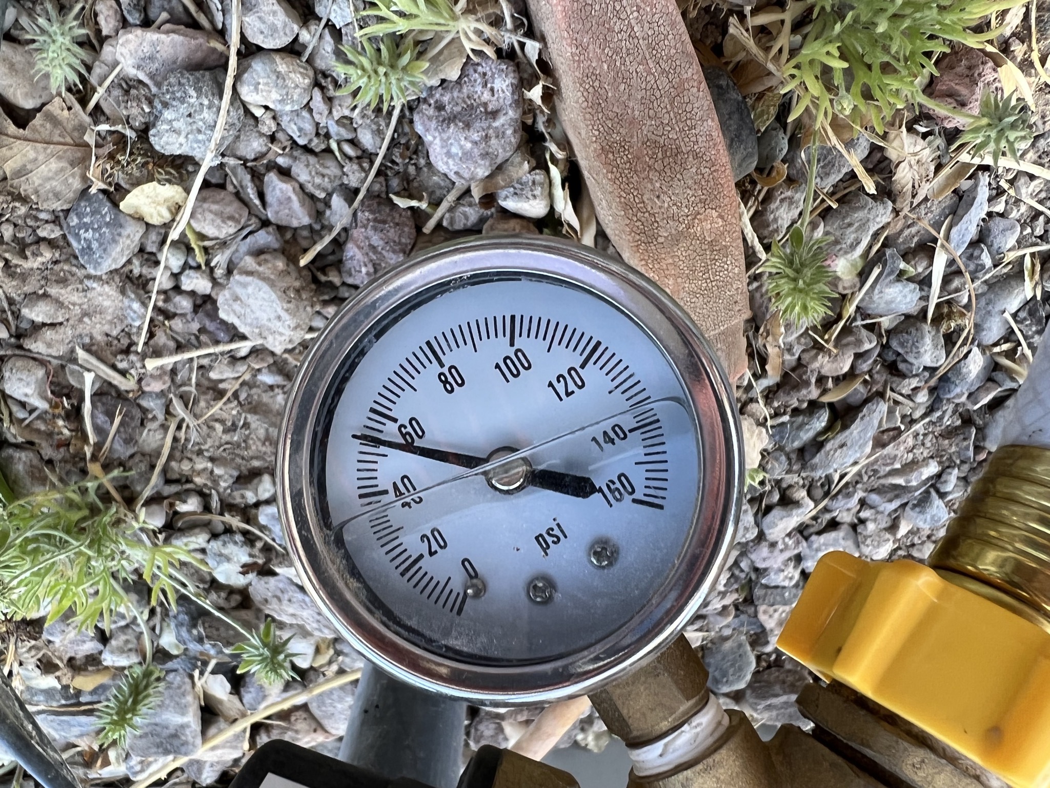 55 PSI