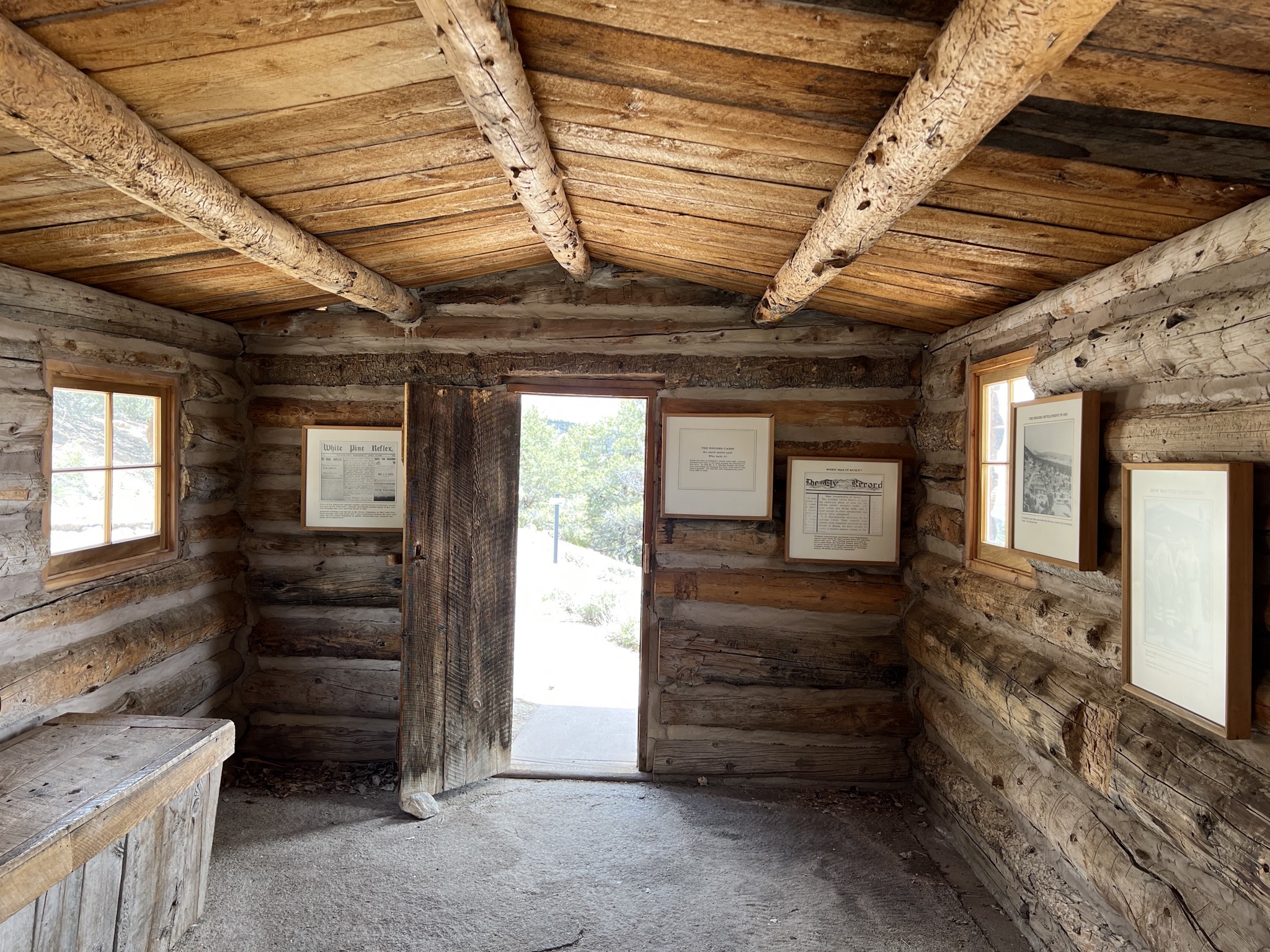 Rhodes Cabin