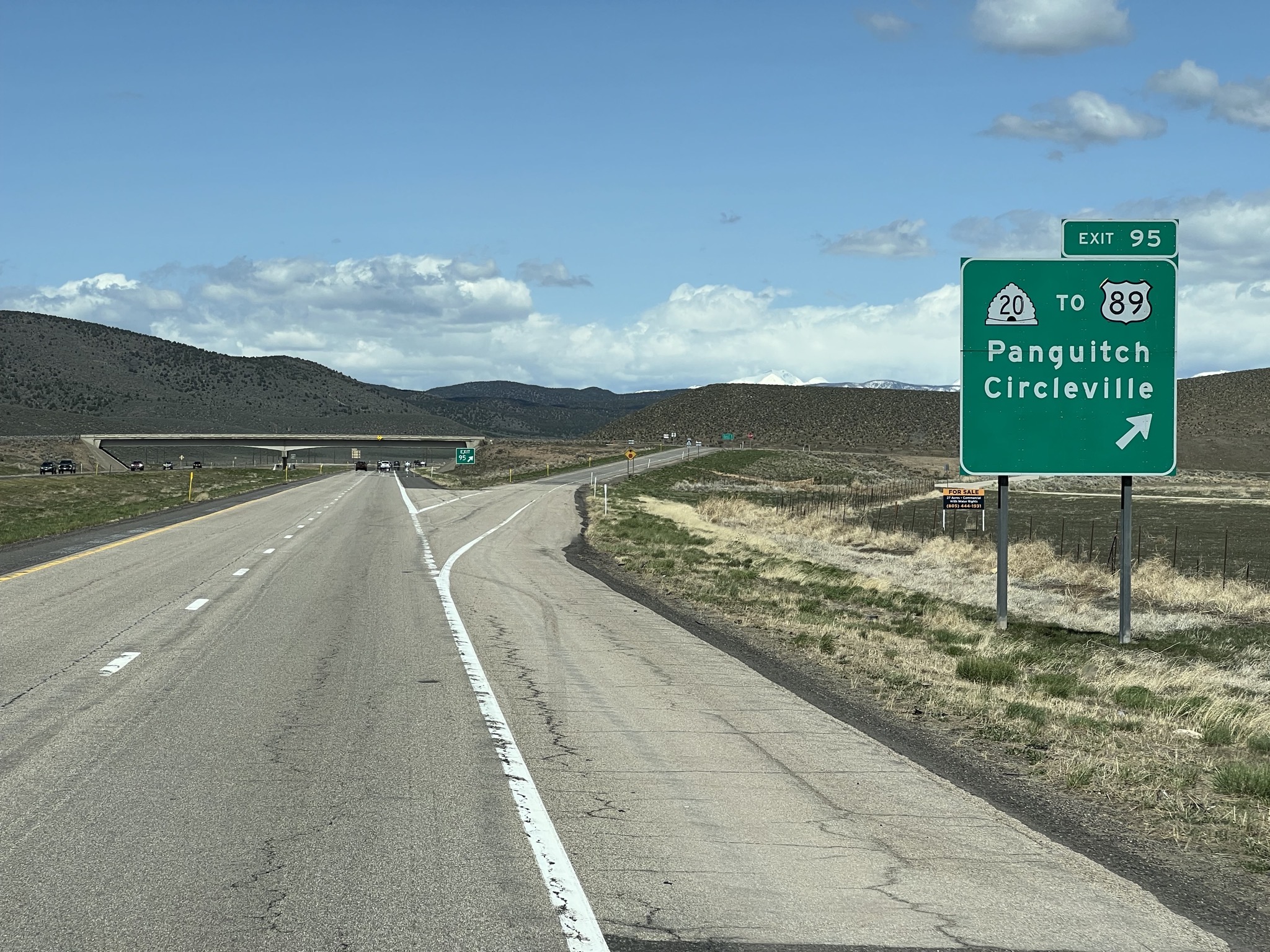 Our exit