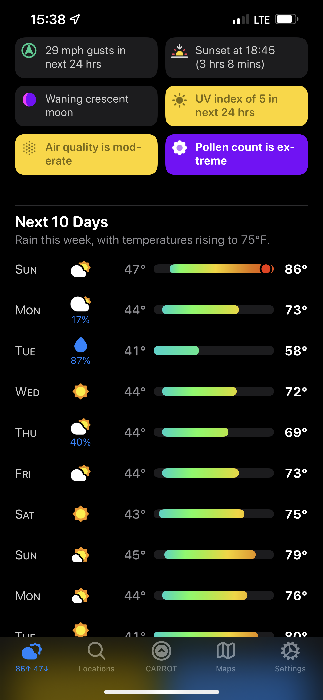 Weather