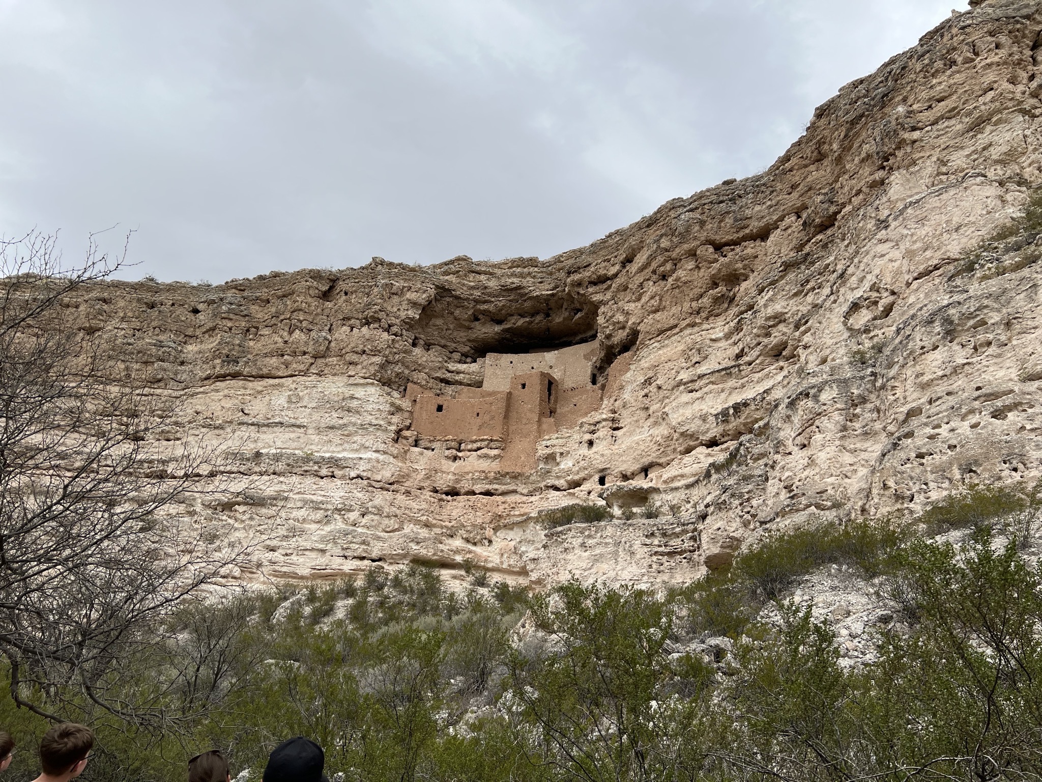 Montezuma Castle