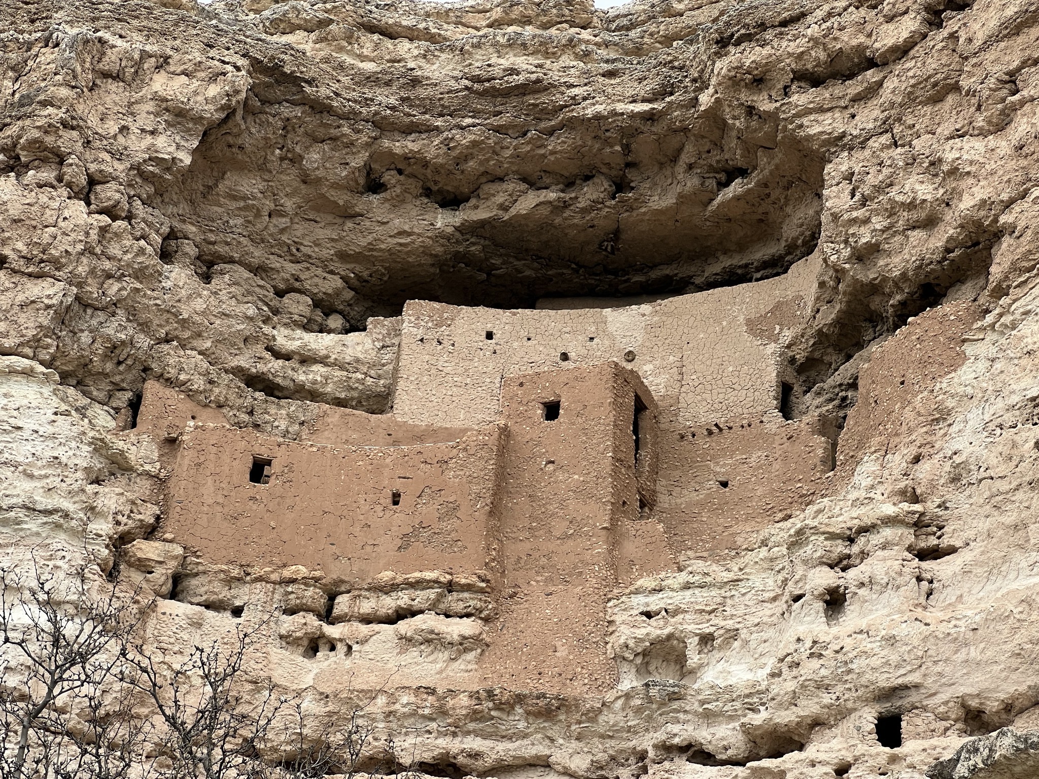 Montezuma Castle