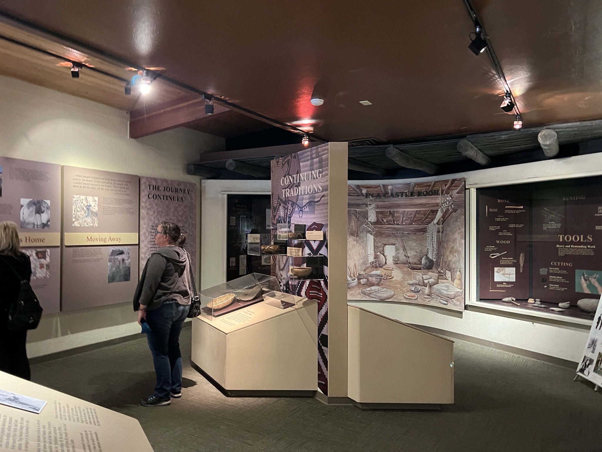 Visitor center