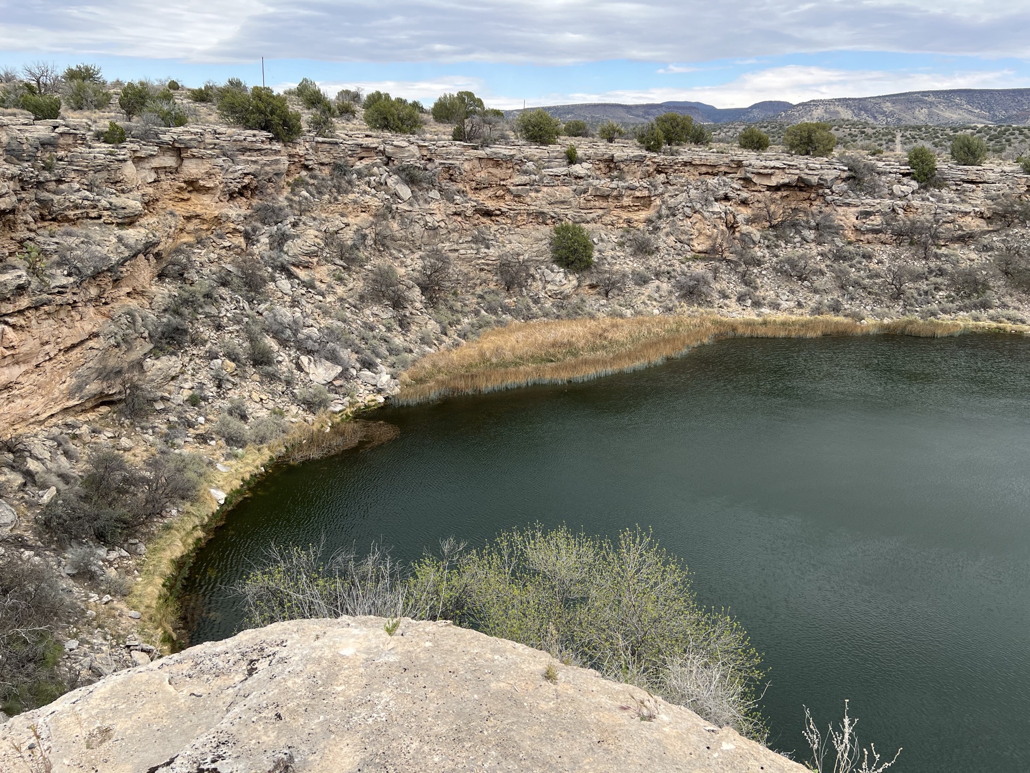 Montezuma Well