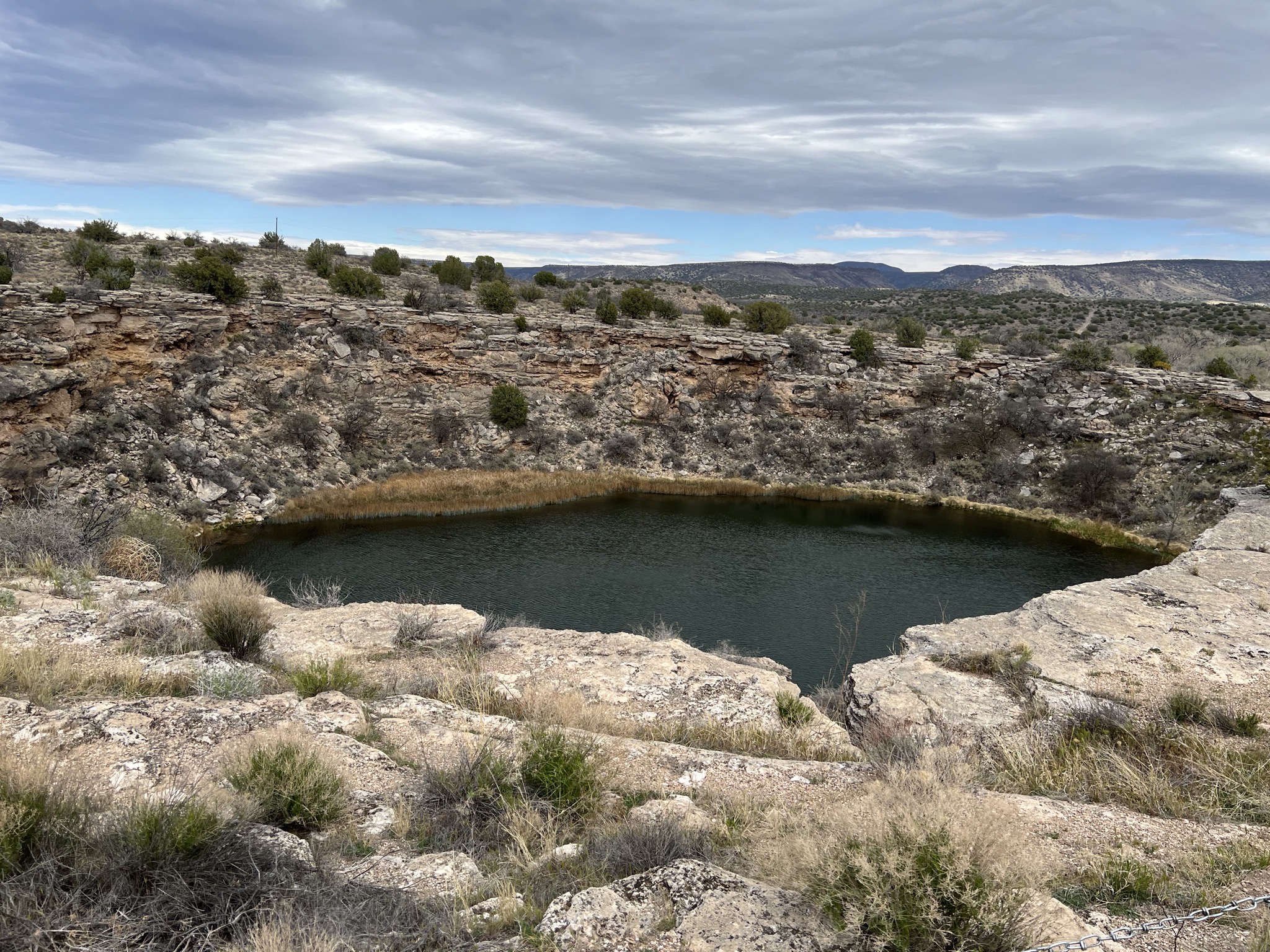 Montezuma Well