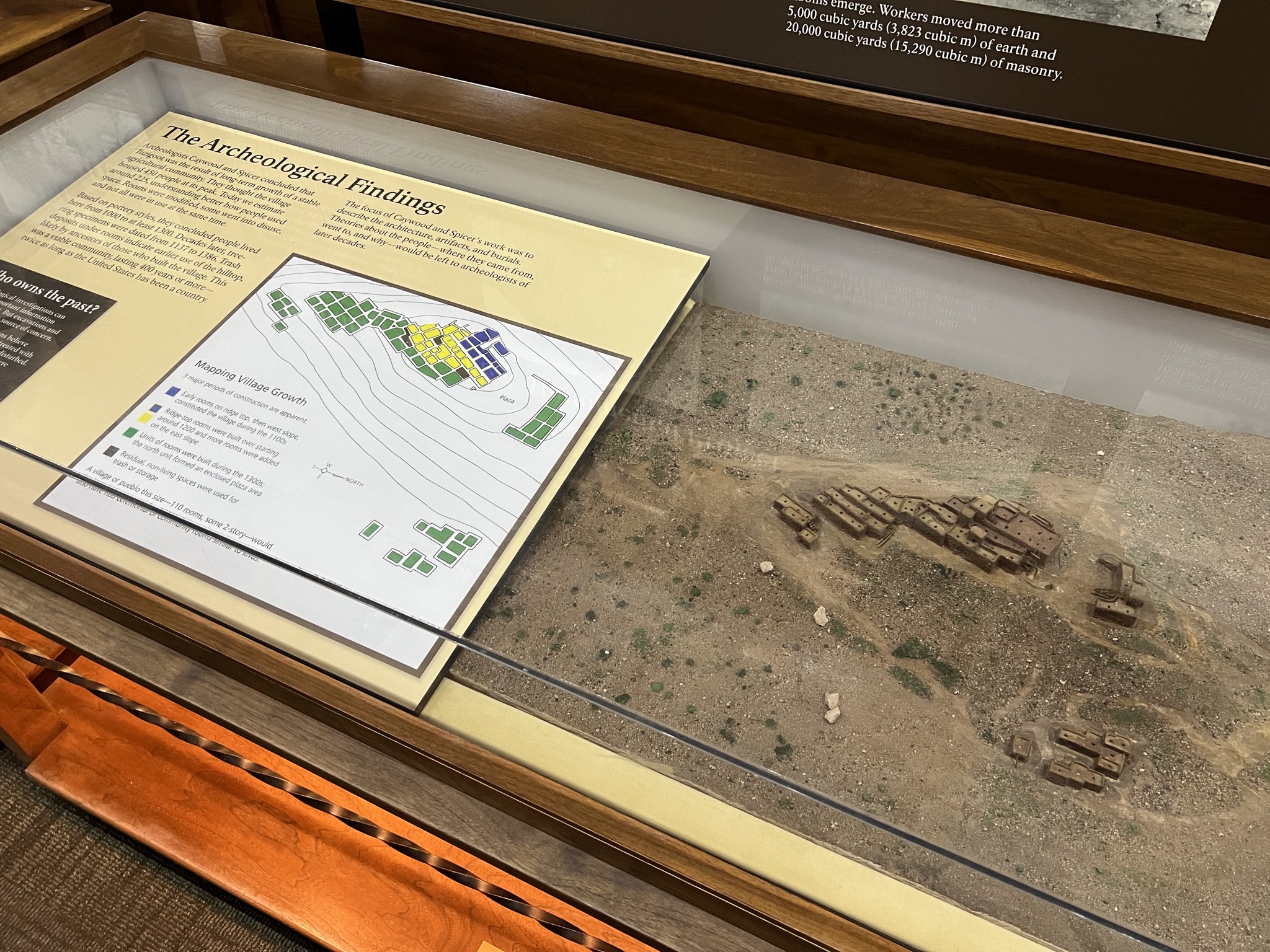 Tuzigoot museum