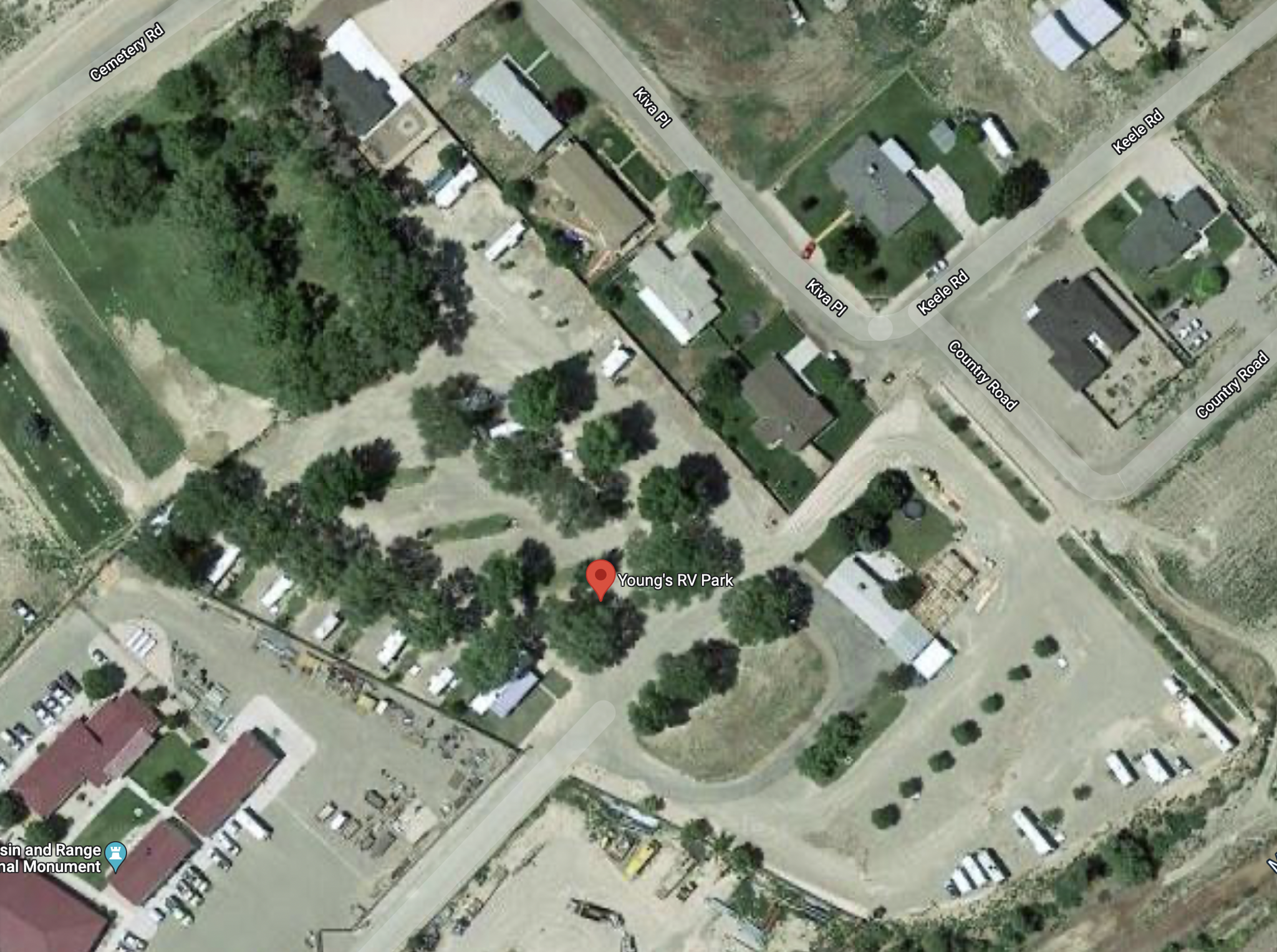 Young s RV Park