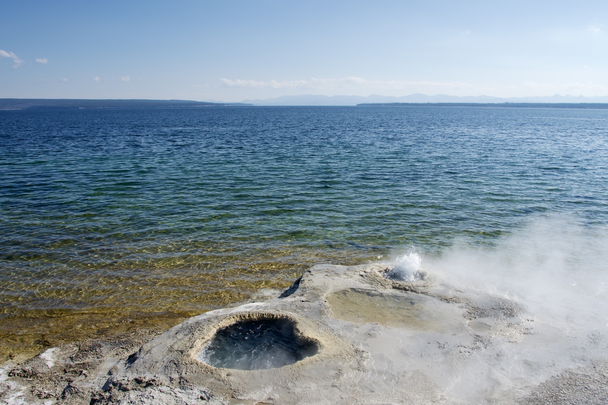 Yellowstone