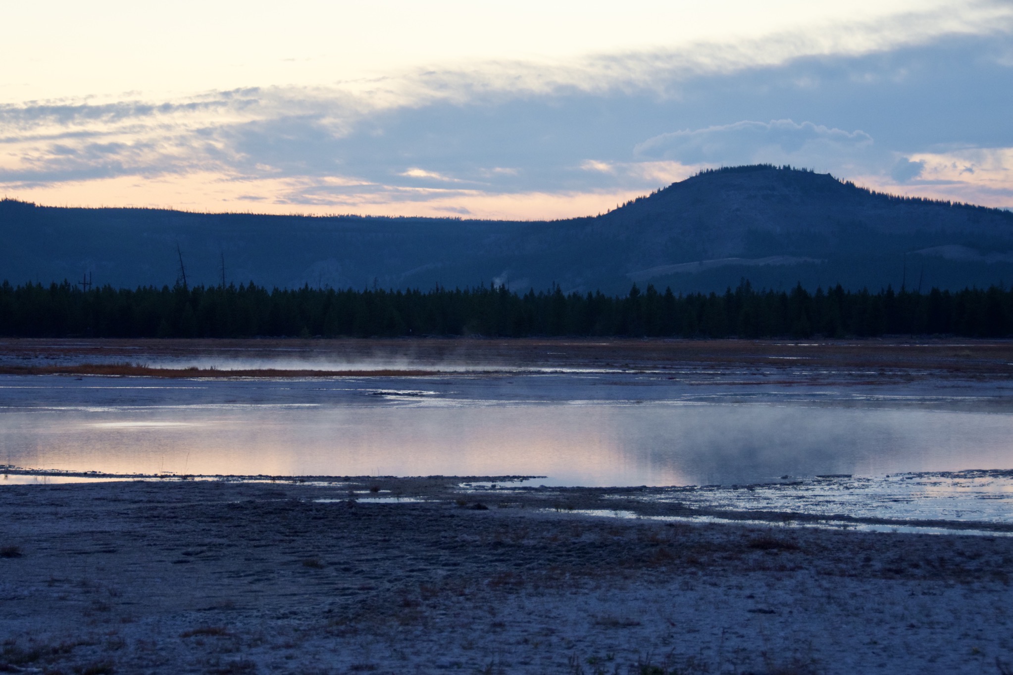 Yellowstone