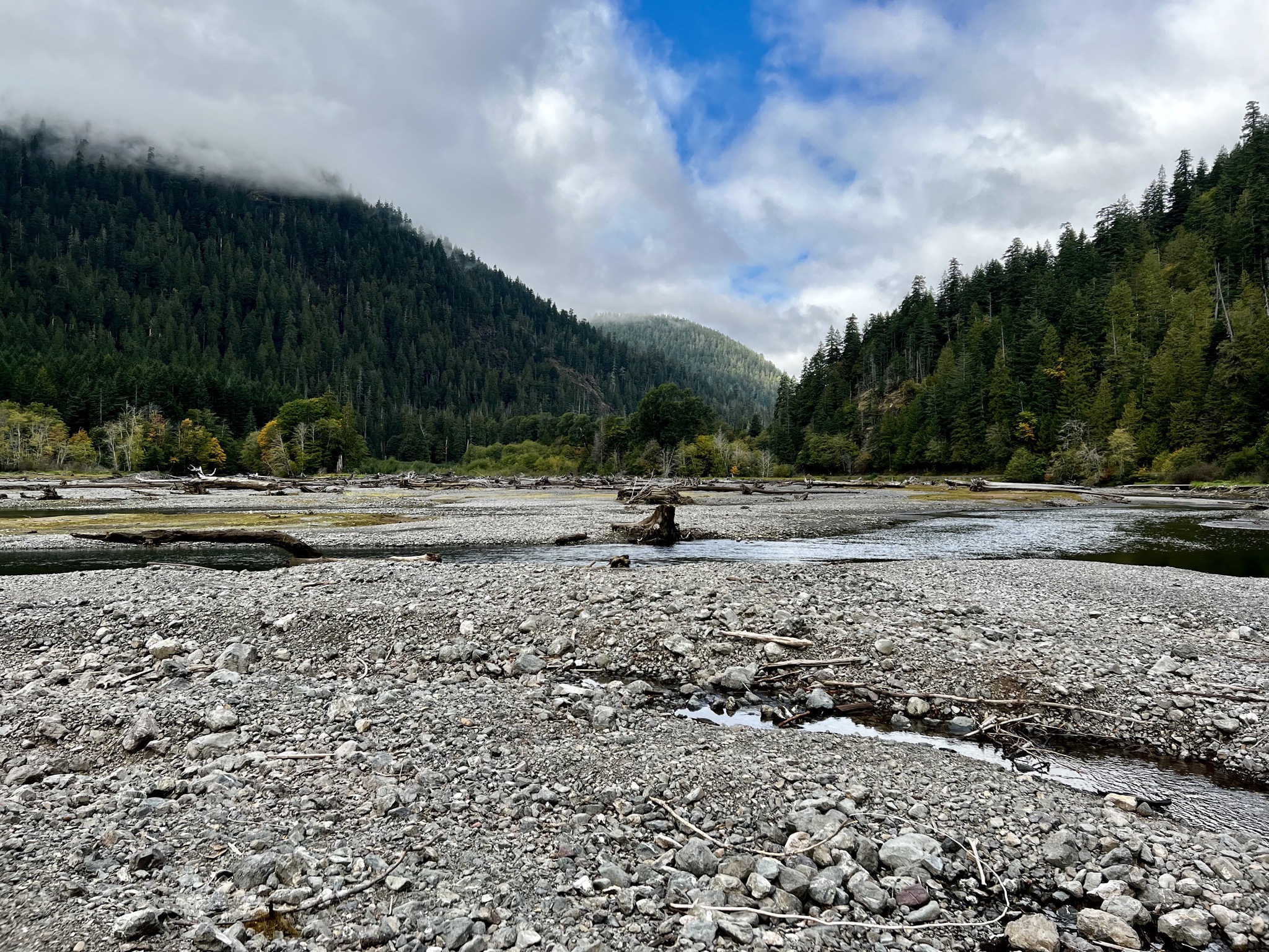 Olympic National Park