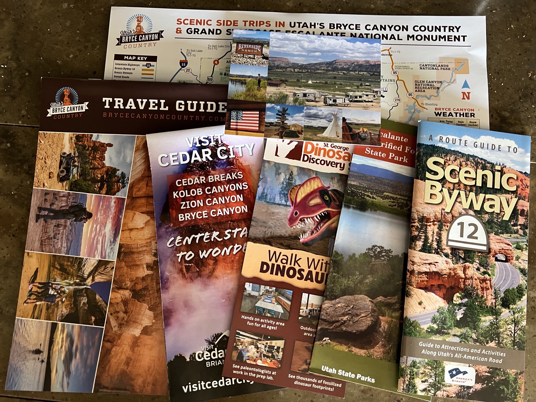 Tourist info