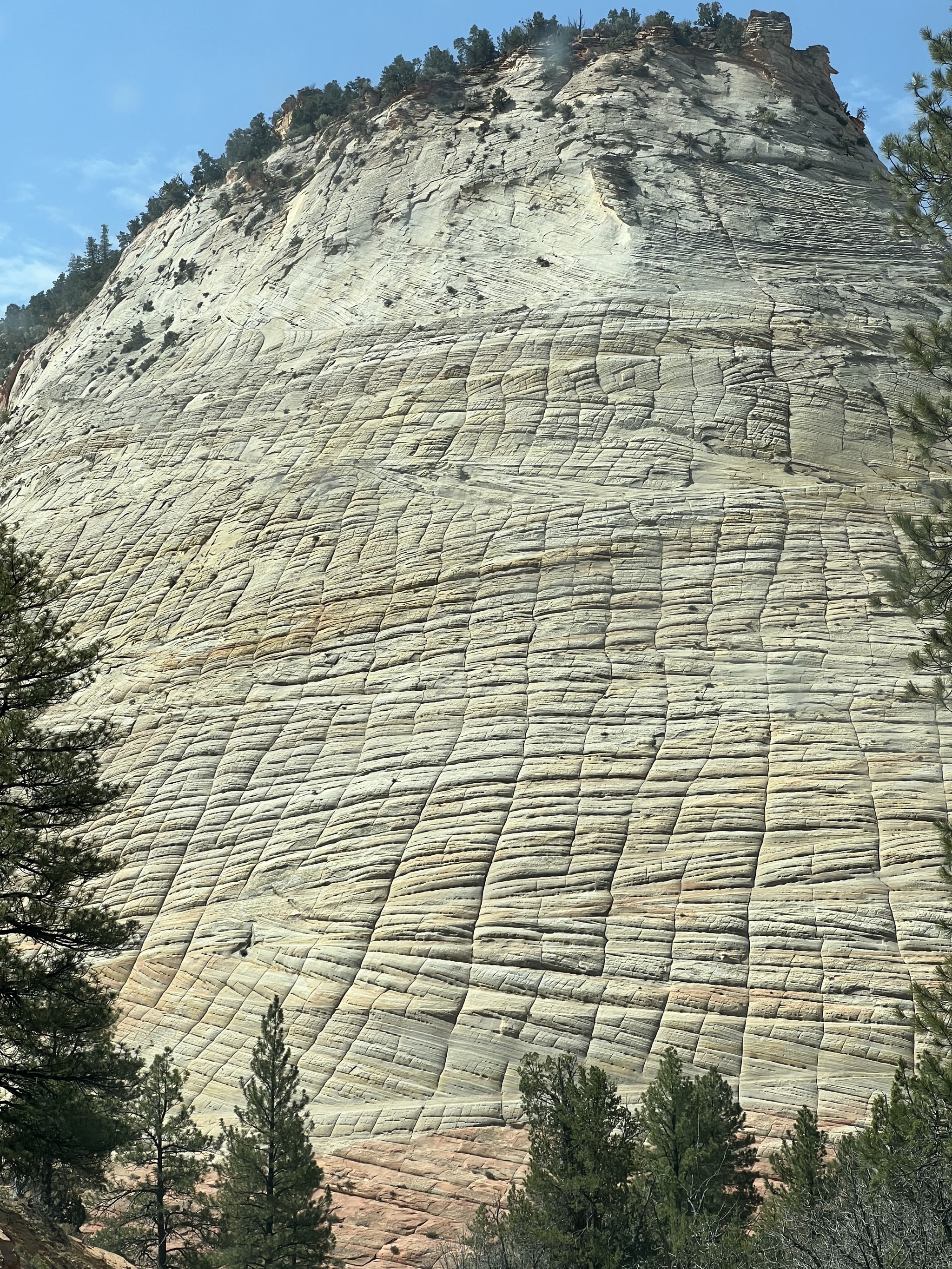 Interesting rock patterns