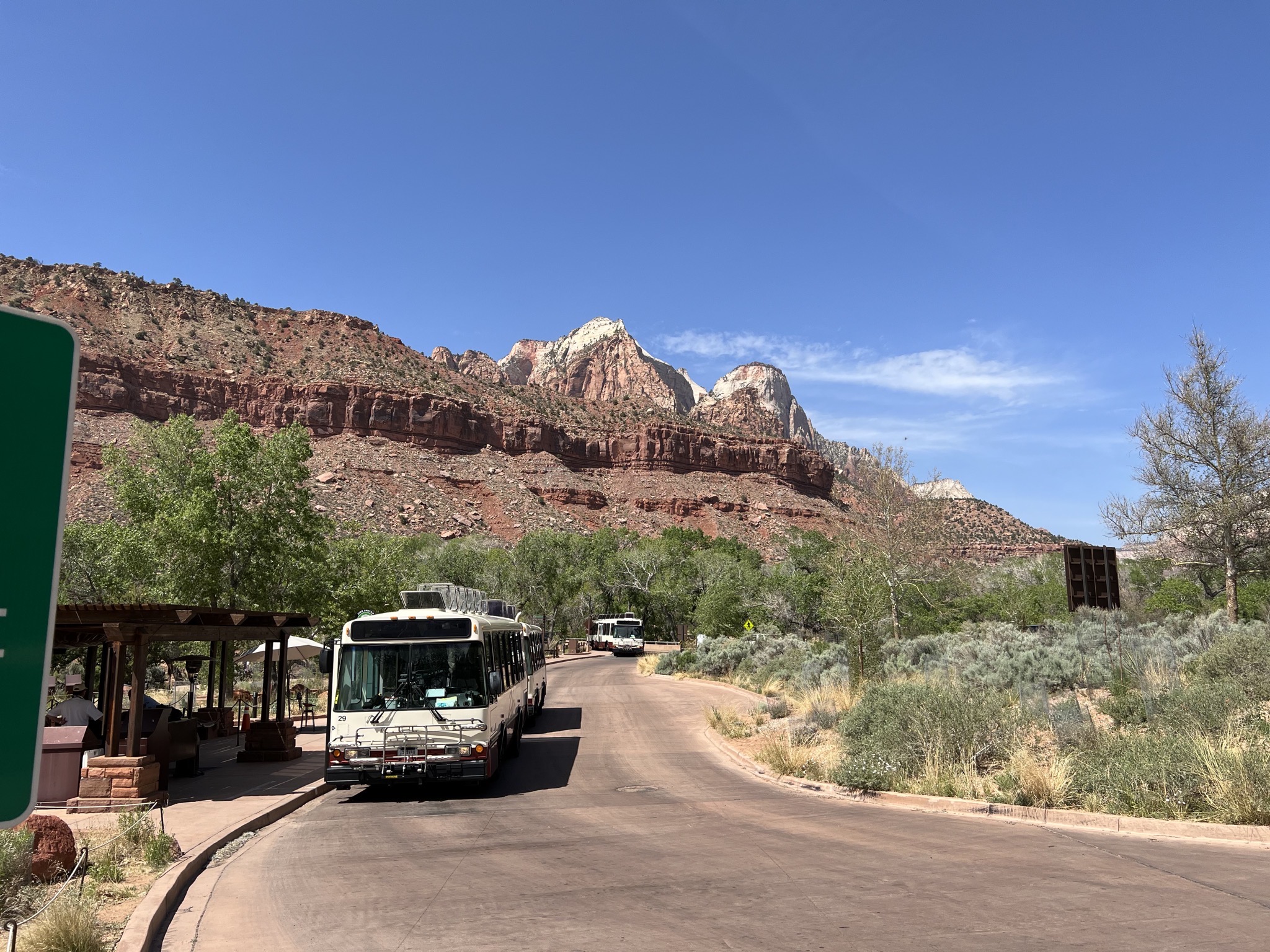 Shuttle bus
