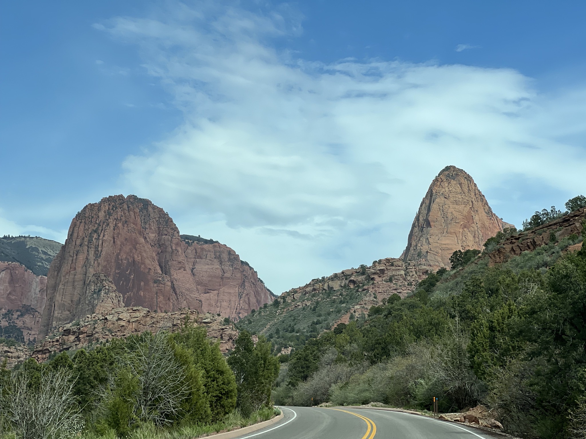 Kolob Canyons