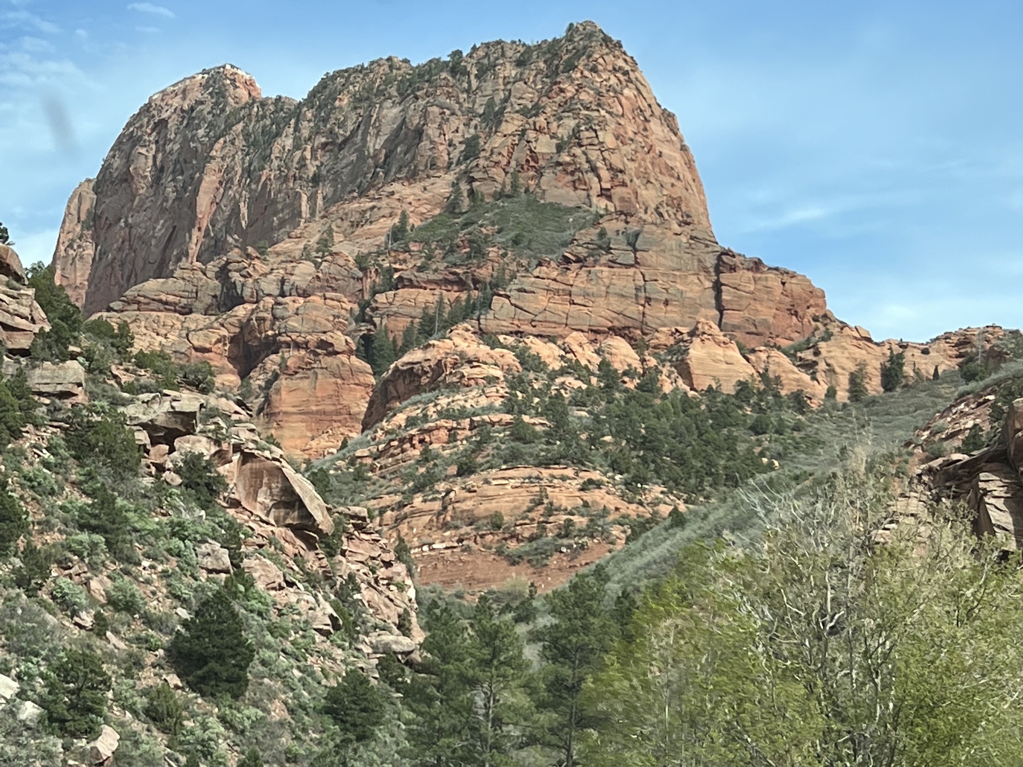Kolob Canyons