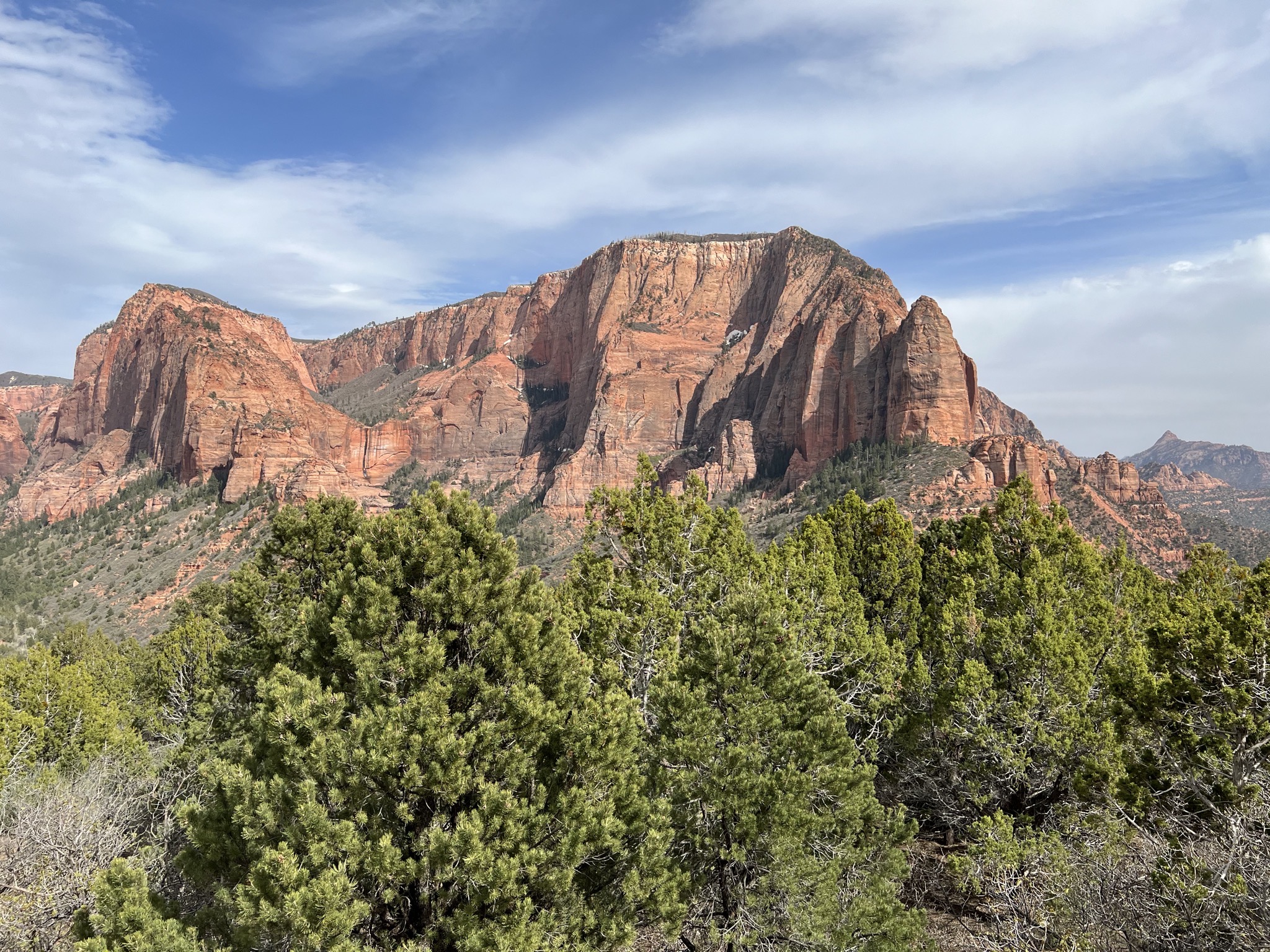 Kolob Canyons