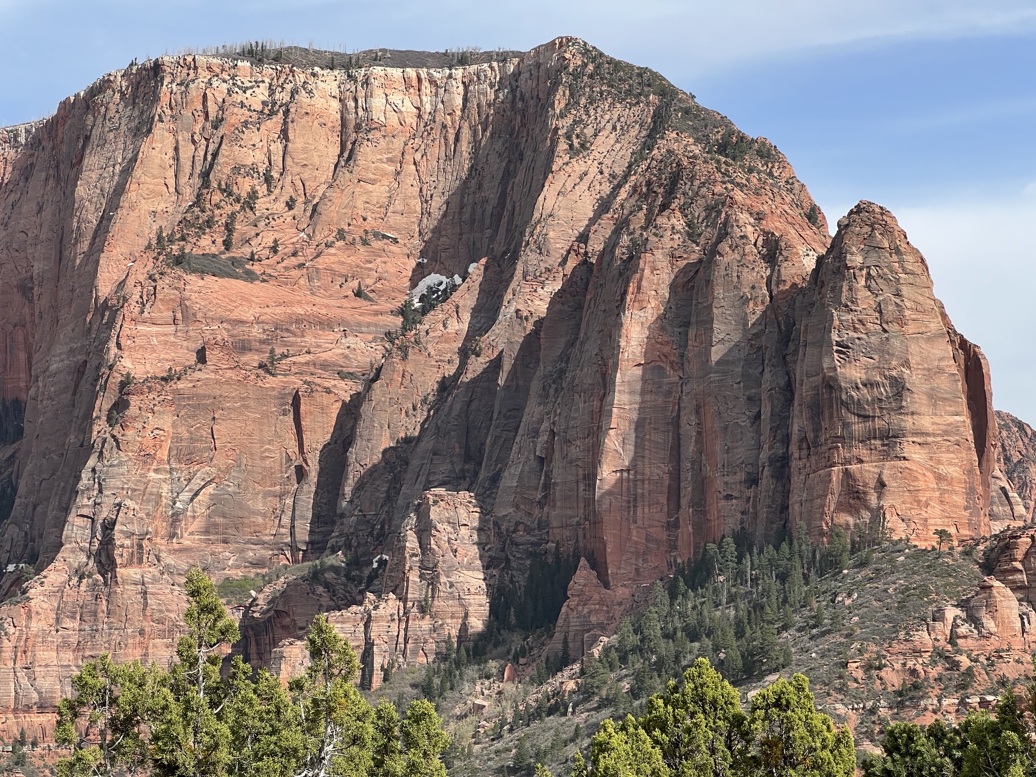 Kolob Canyons