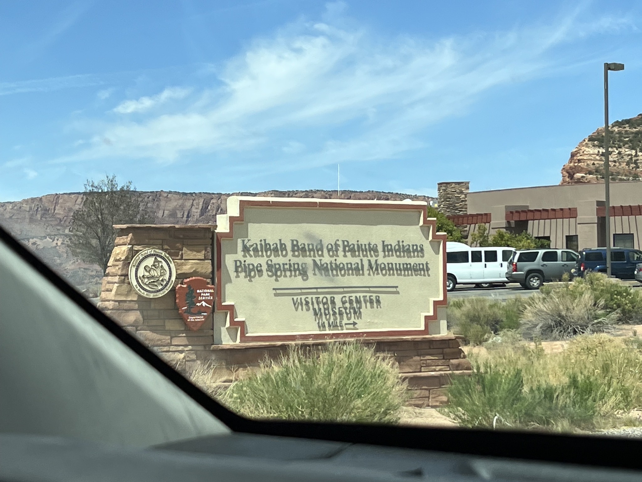 Pipe Spring National Monument