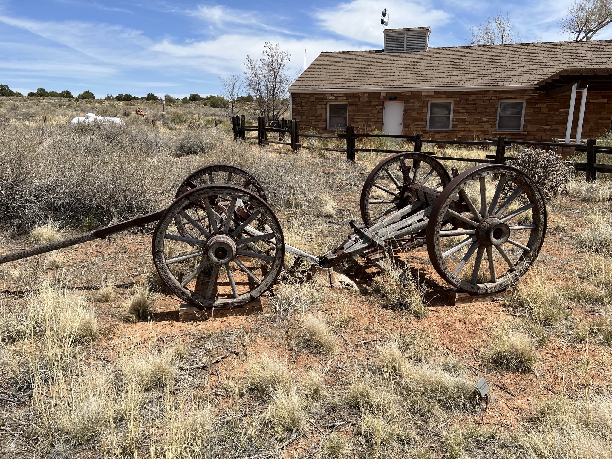 Old cart