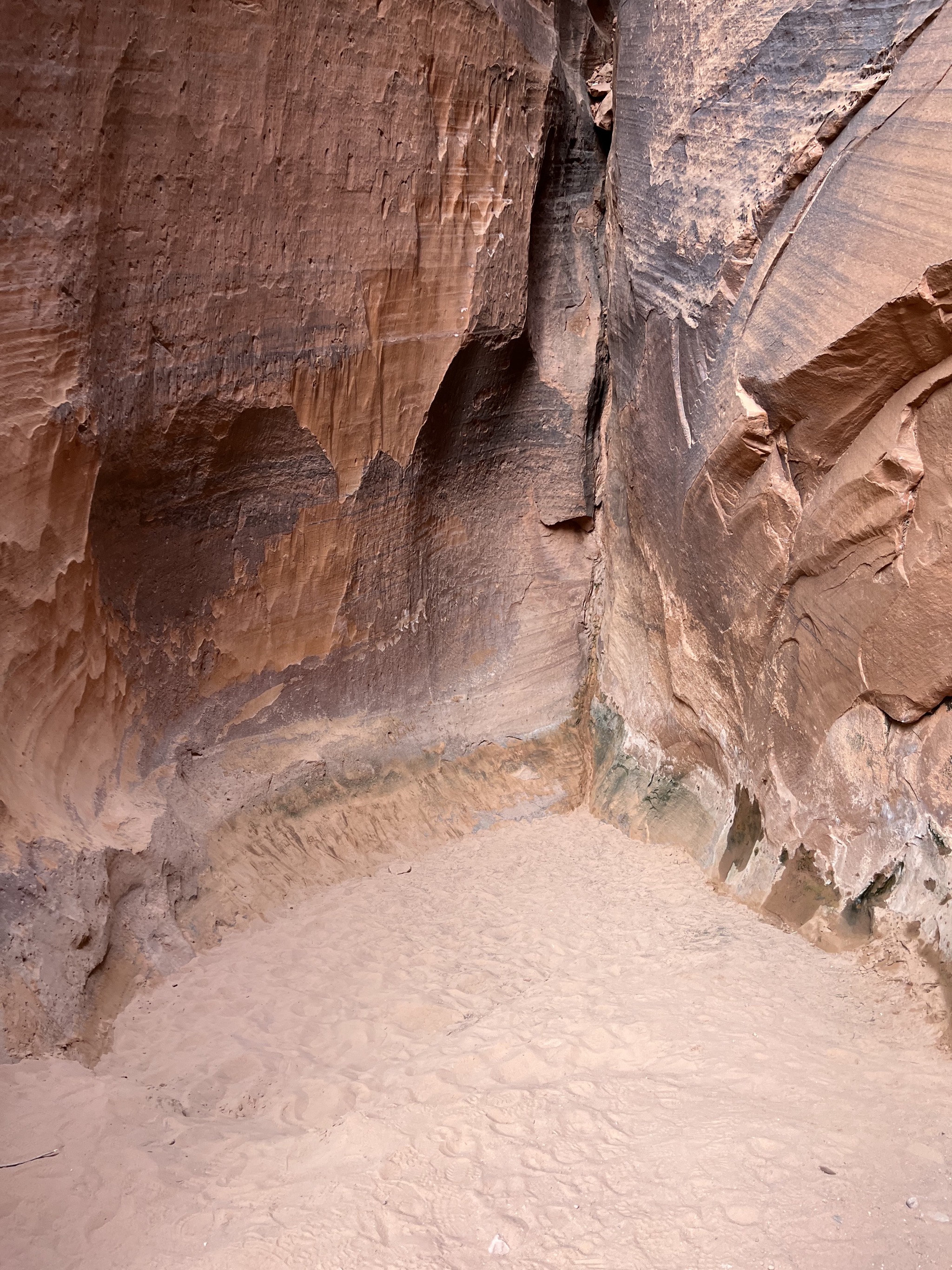 Singing canyon