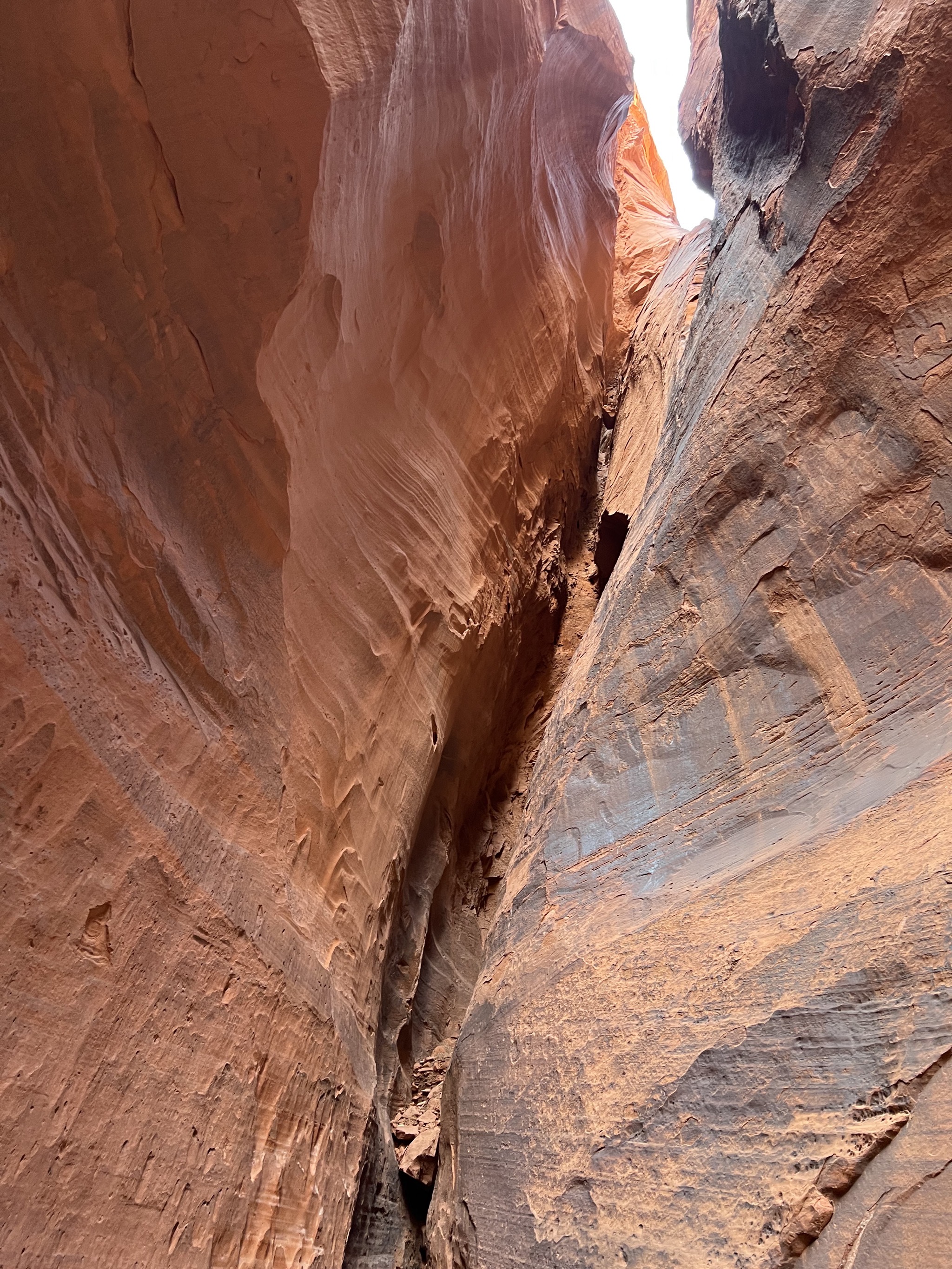 Singing canyon