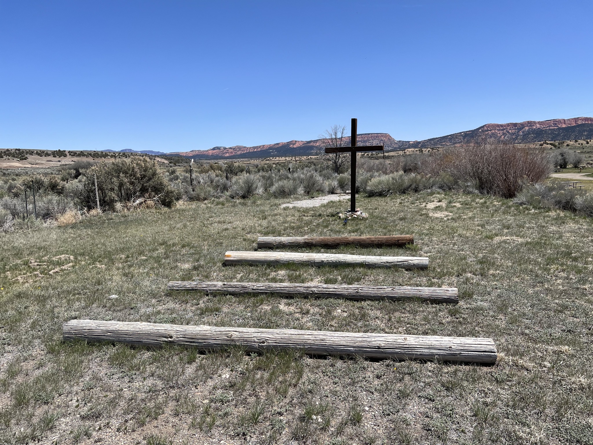 Religious area