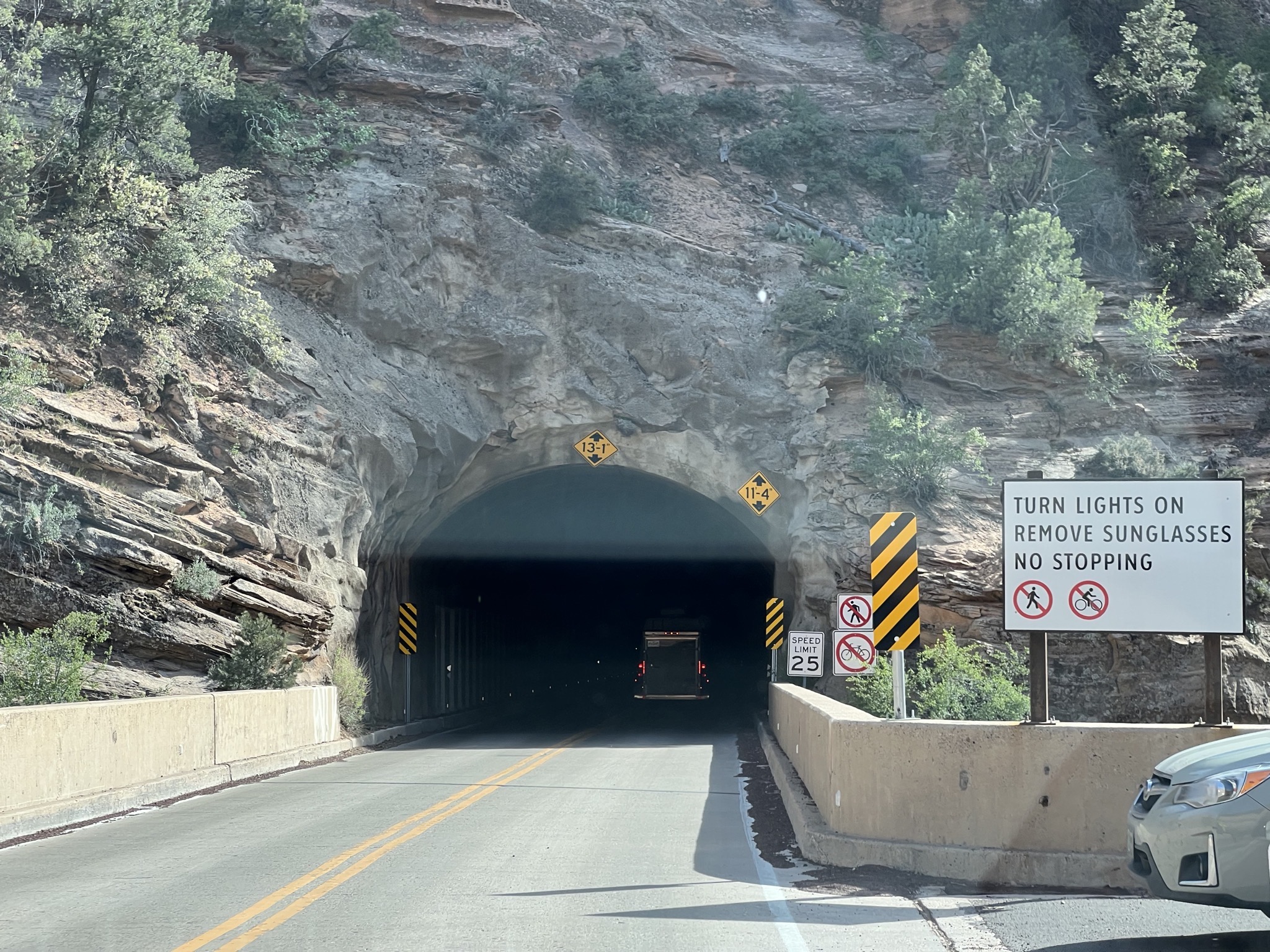 Tunnel