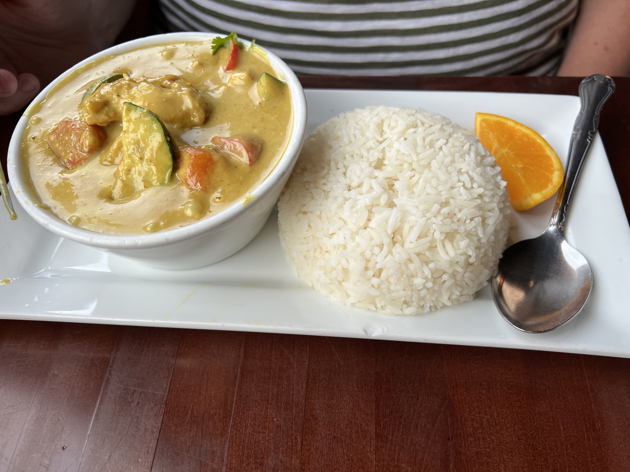 Thai restaurant