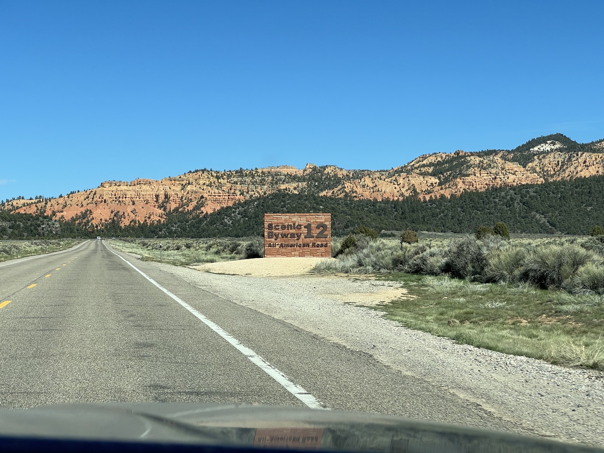 Scenic Byway 12, All-American Road
