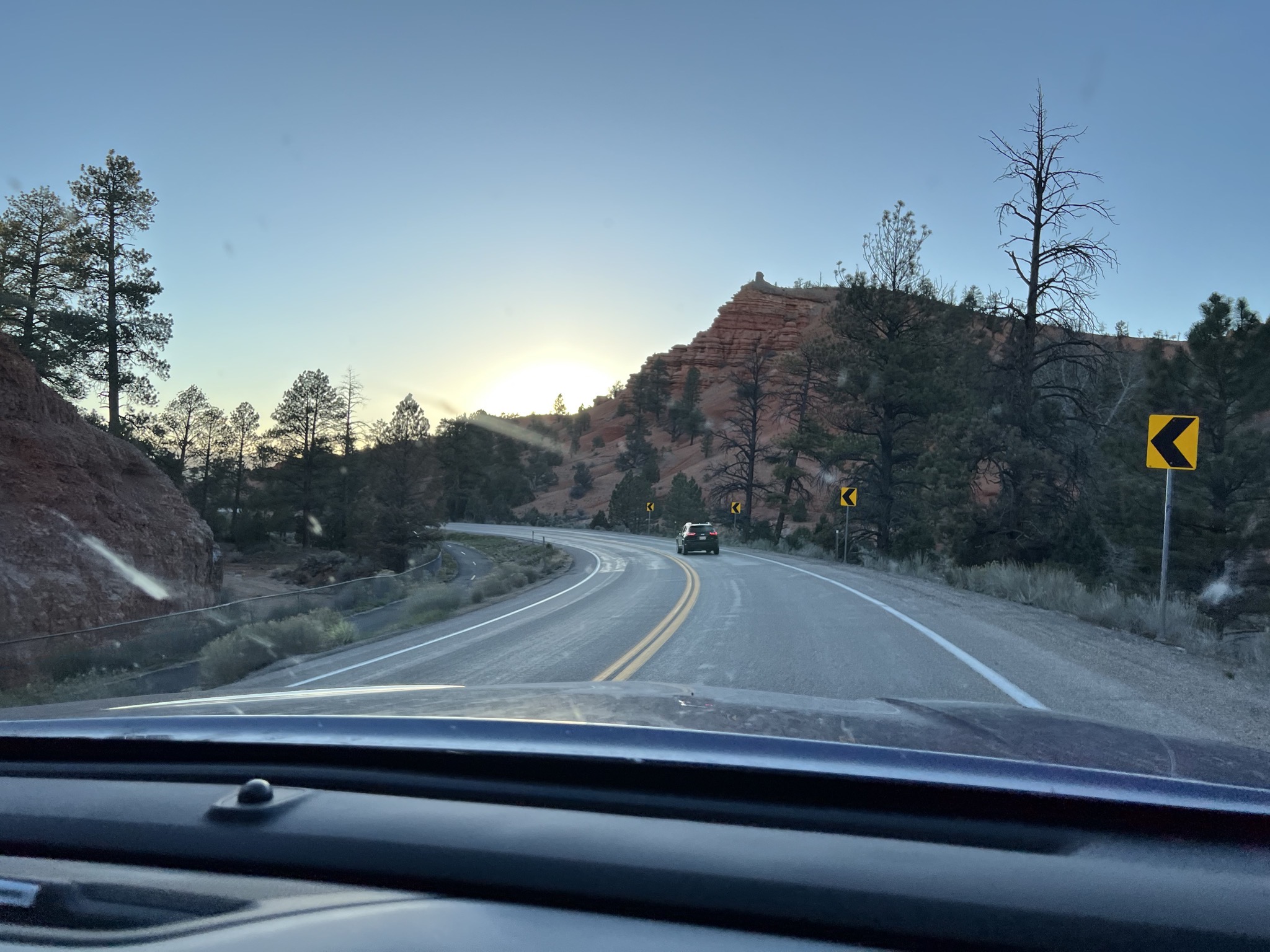 Red Canyon
