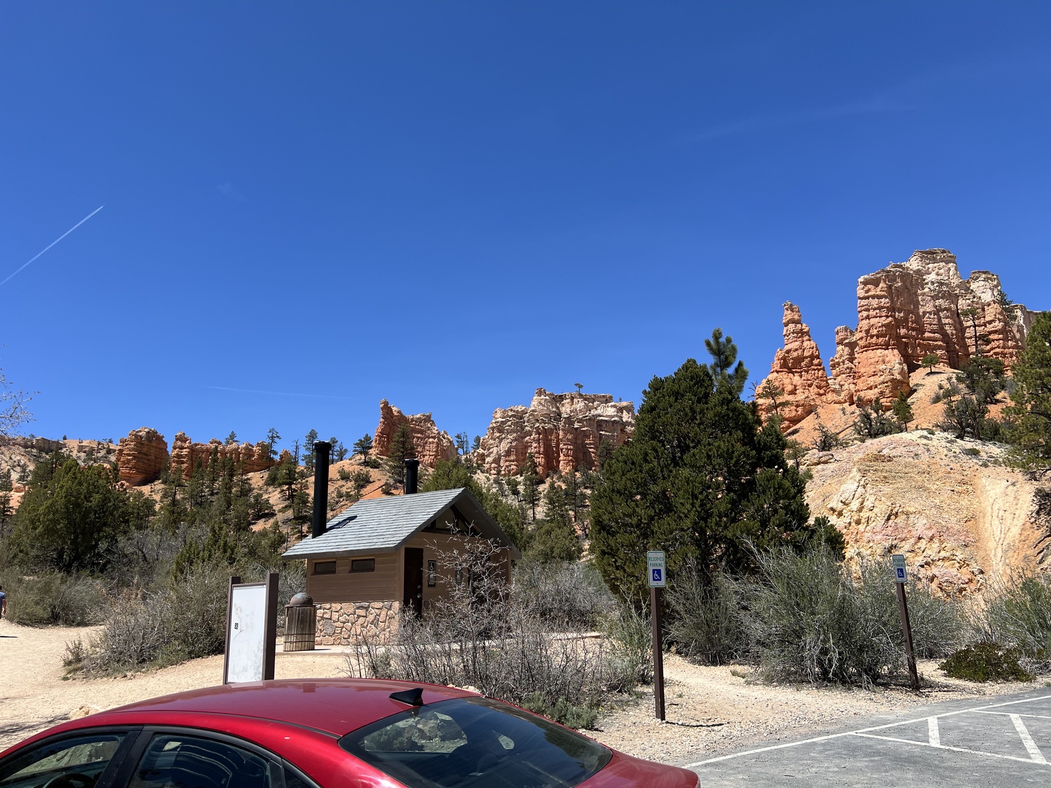 Trailhead