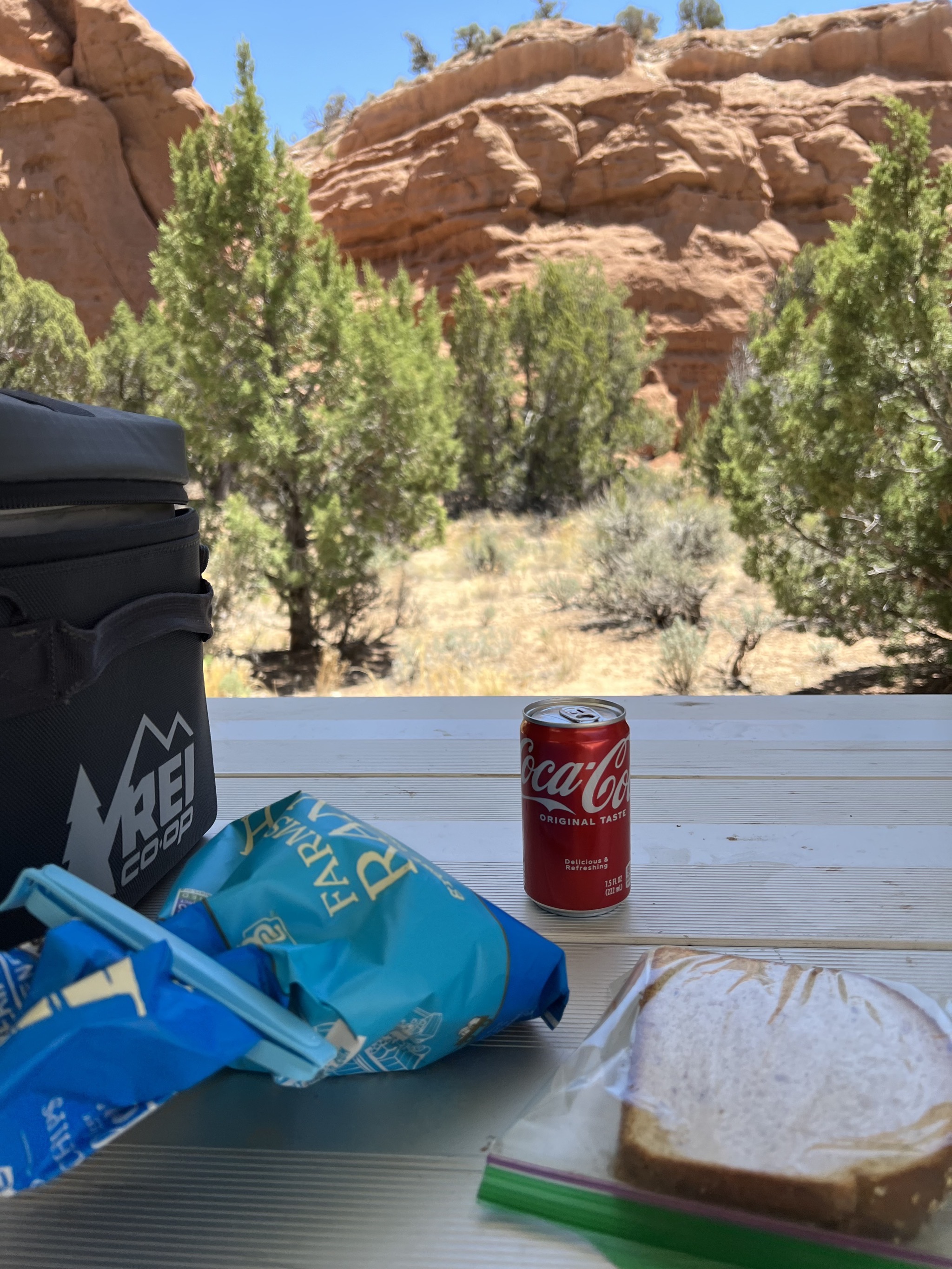 Picnic area