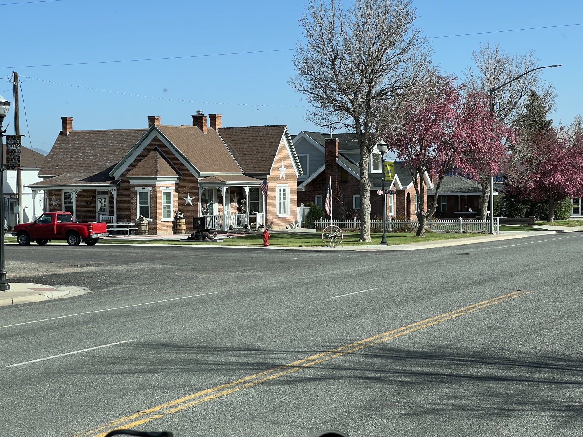 Nice houses