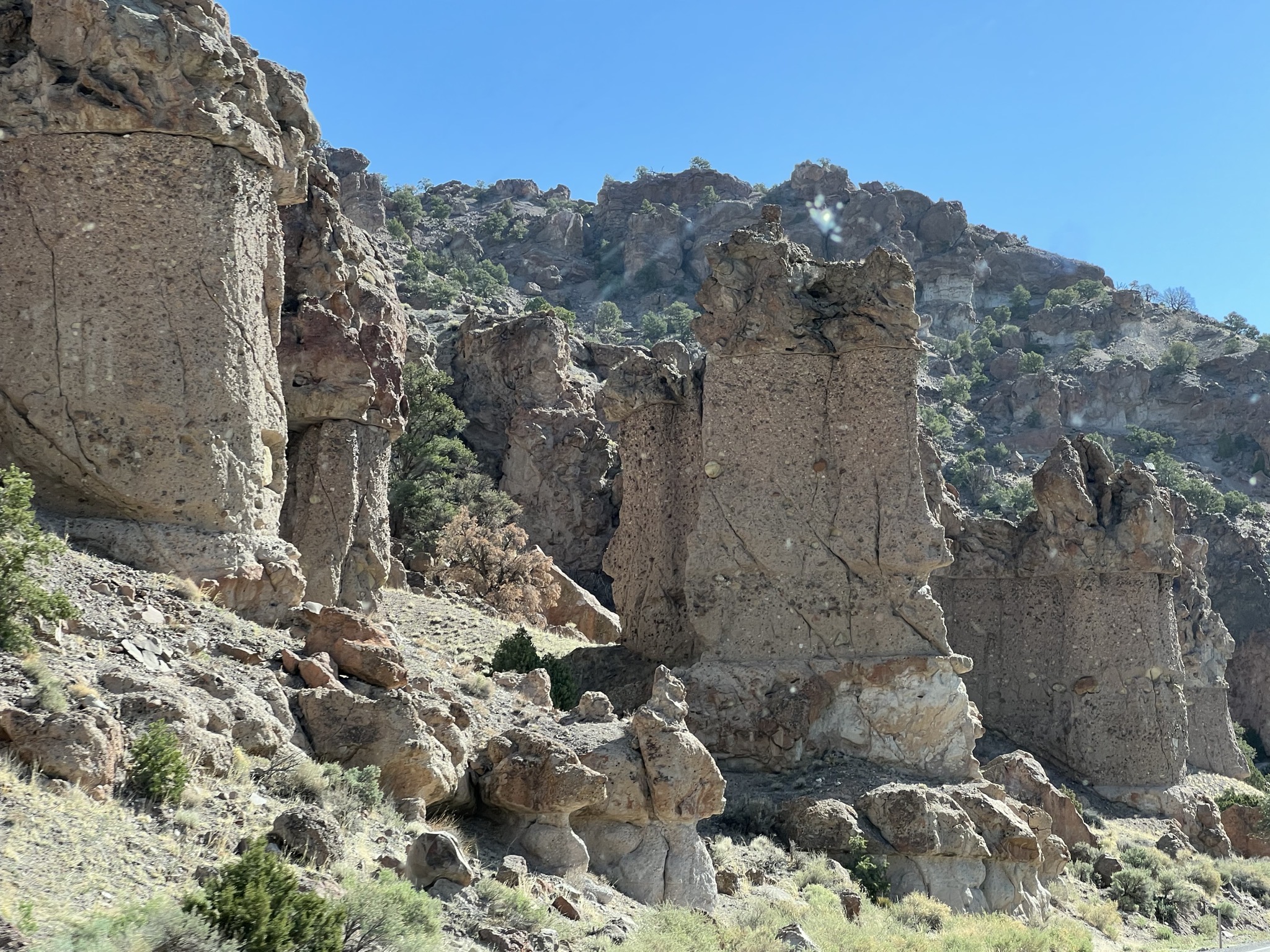 Rocks