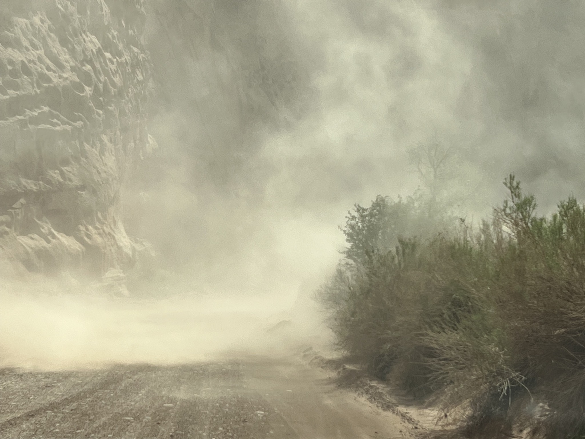 Dust