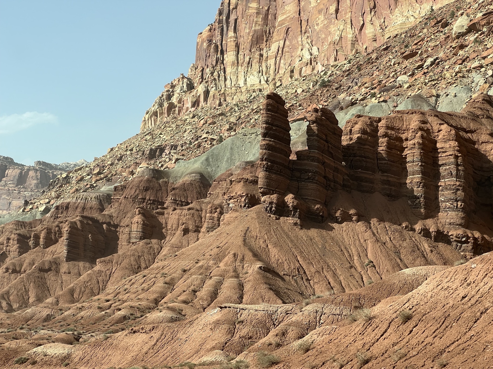 Rocks