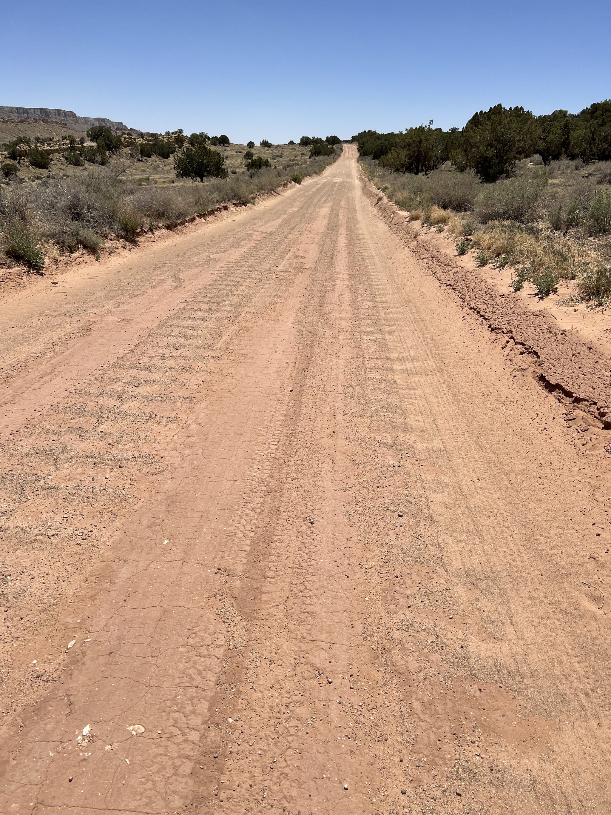 Dirt road