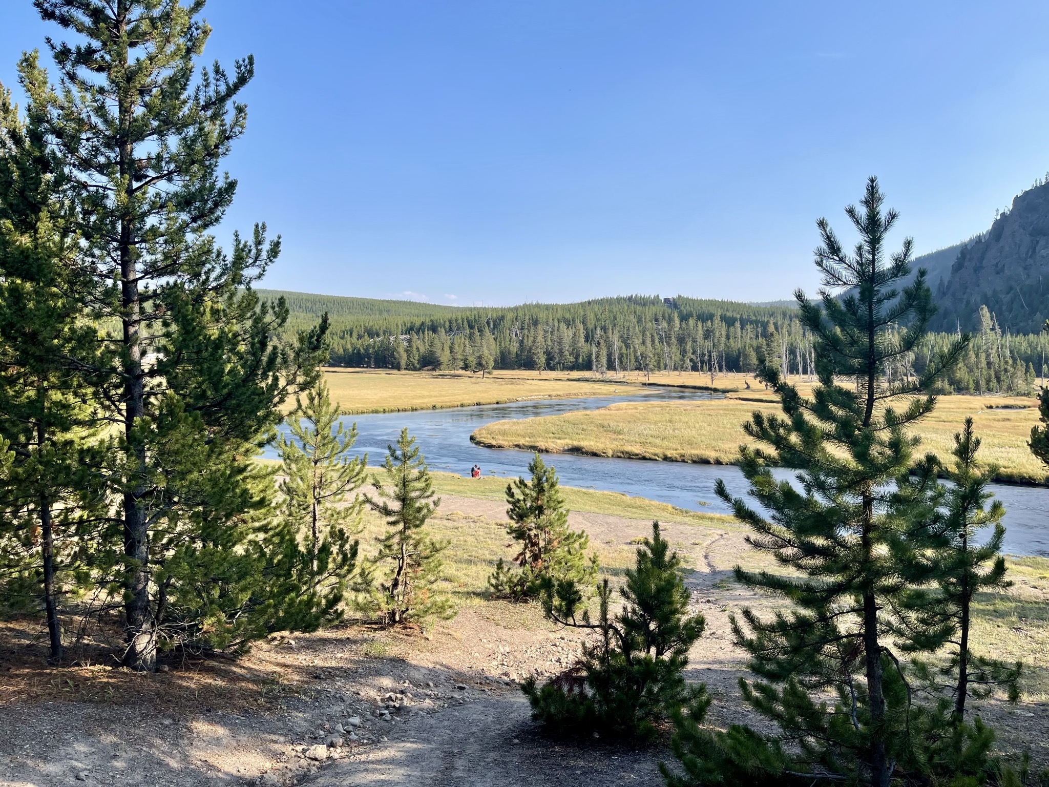 Yellowstone