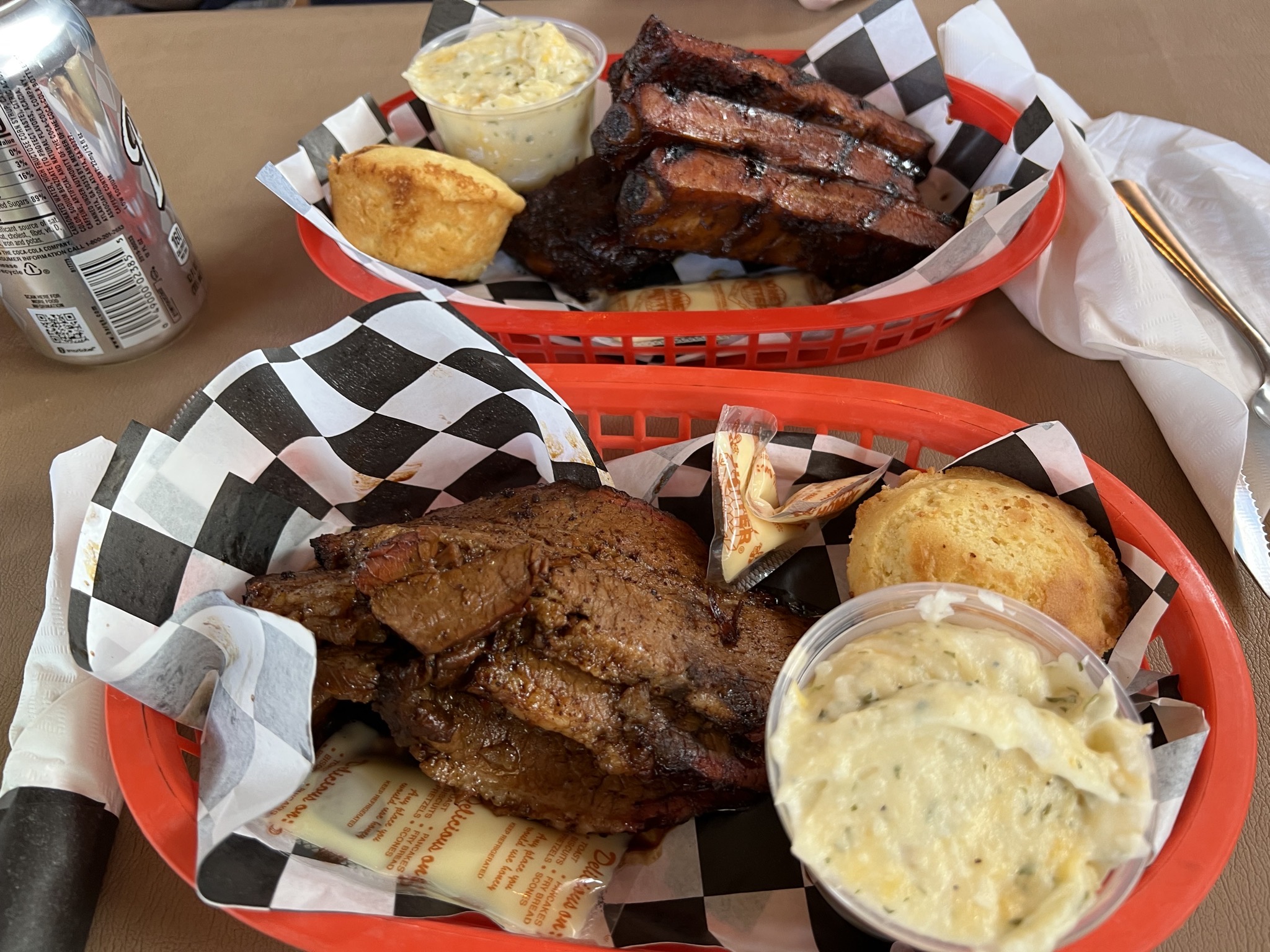 BBQ food