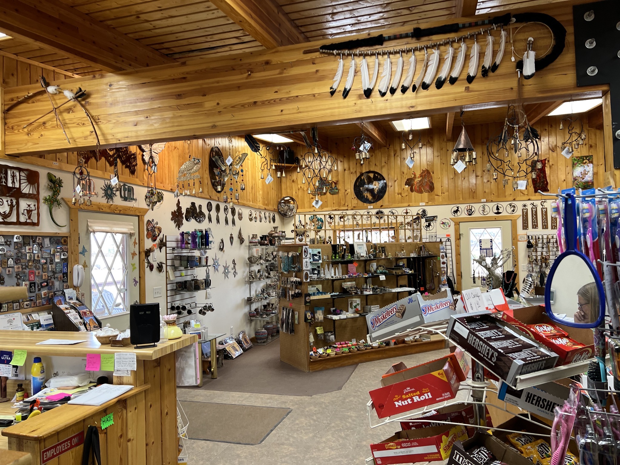Gift shop