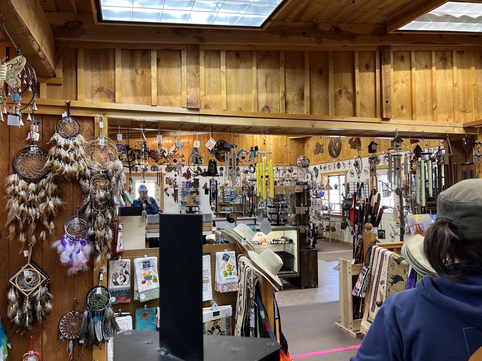Gift shop