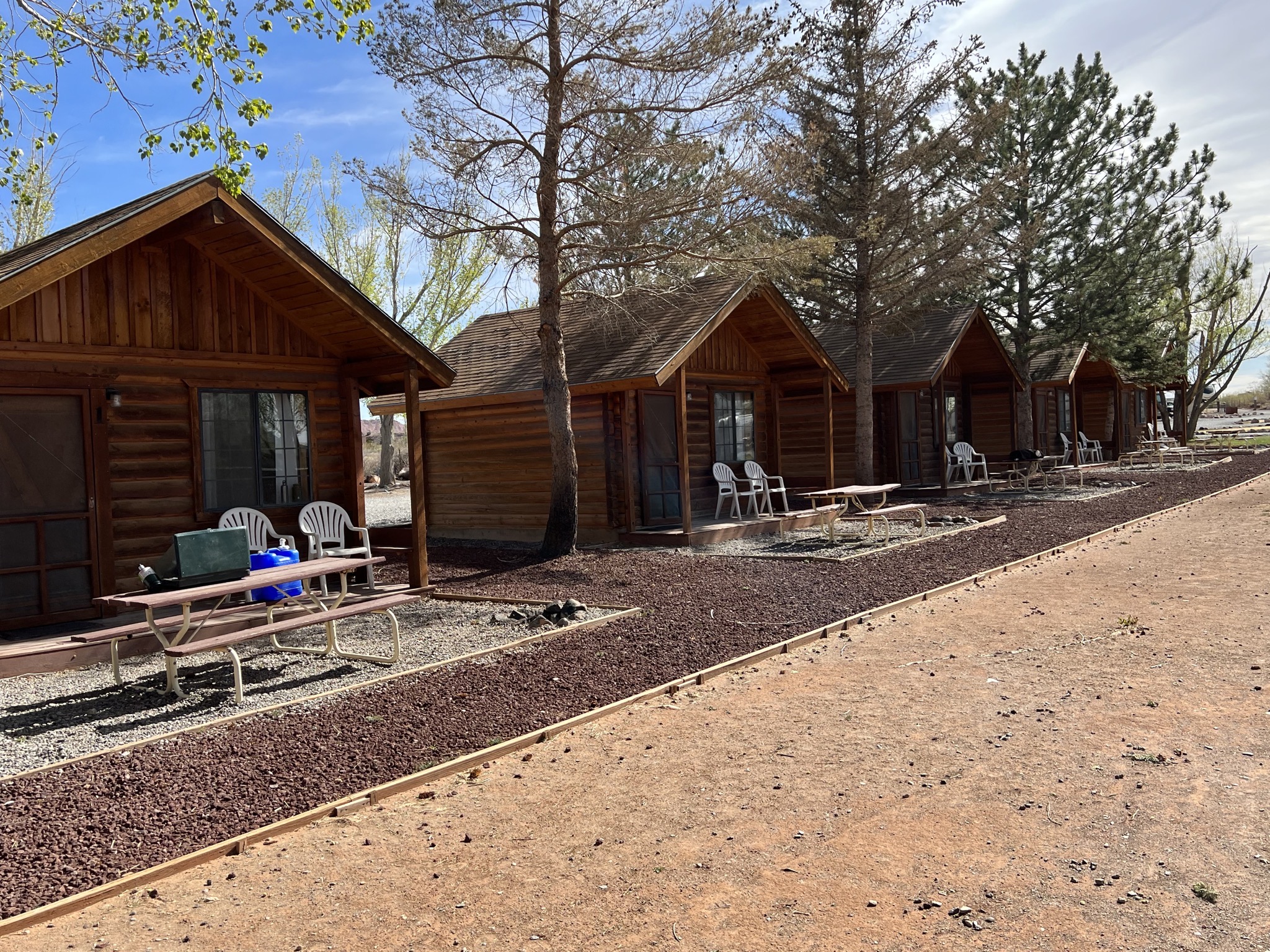 Cabins