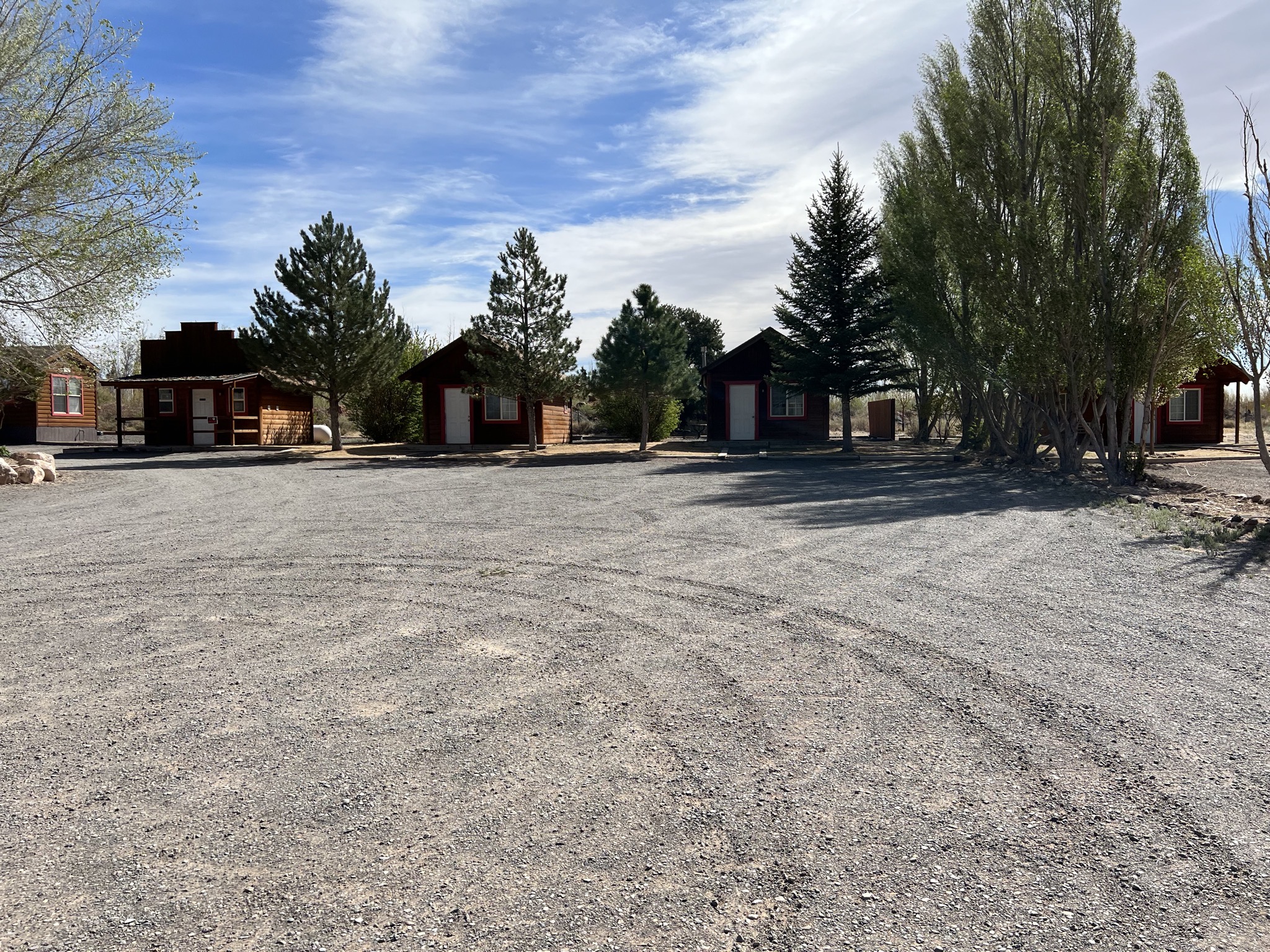 Cabins