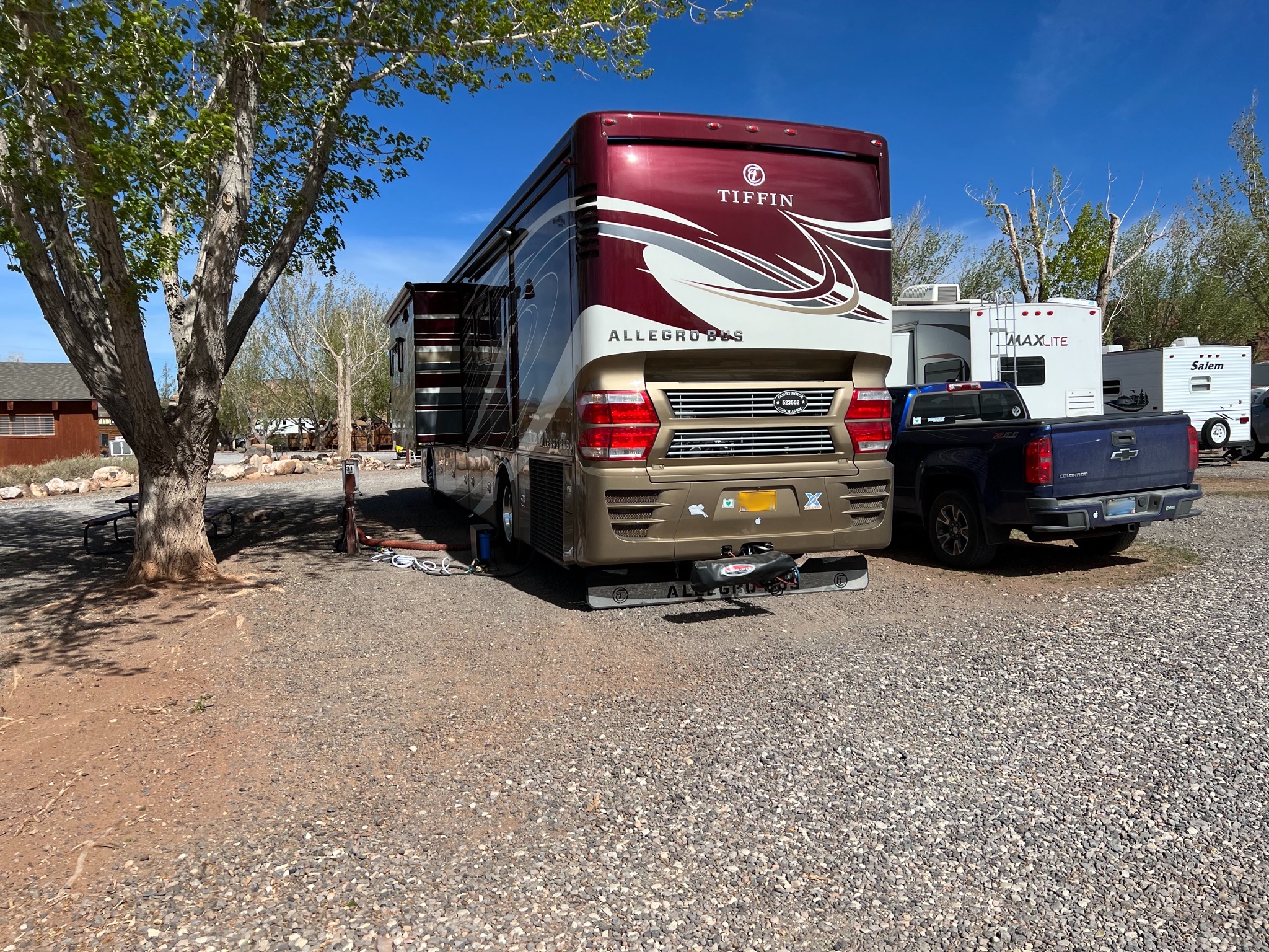 Our site