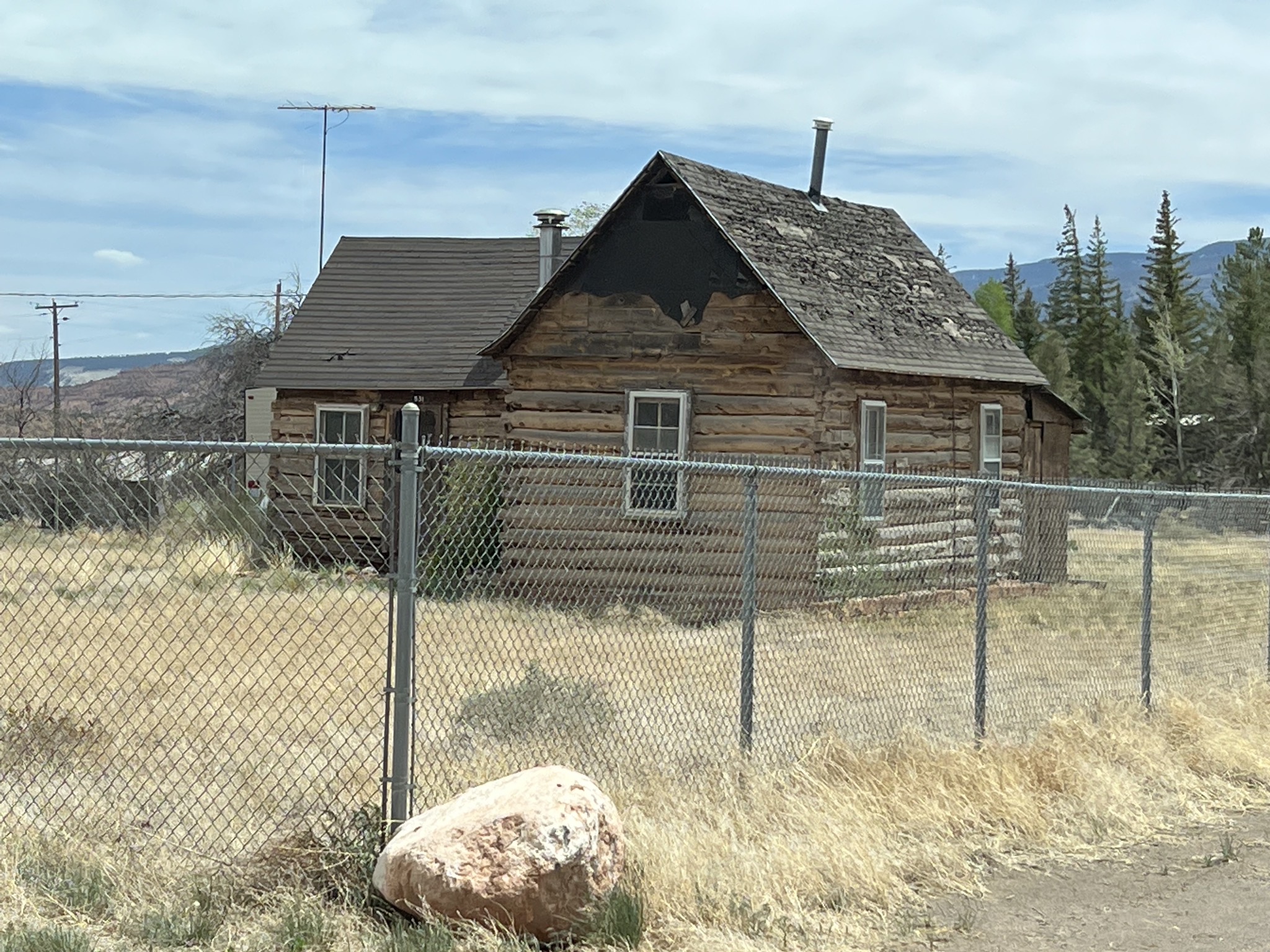 Old house