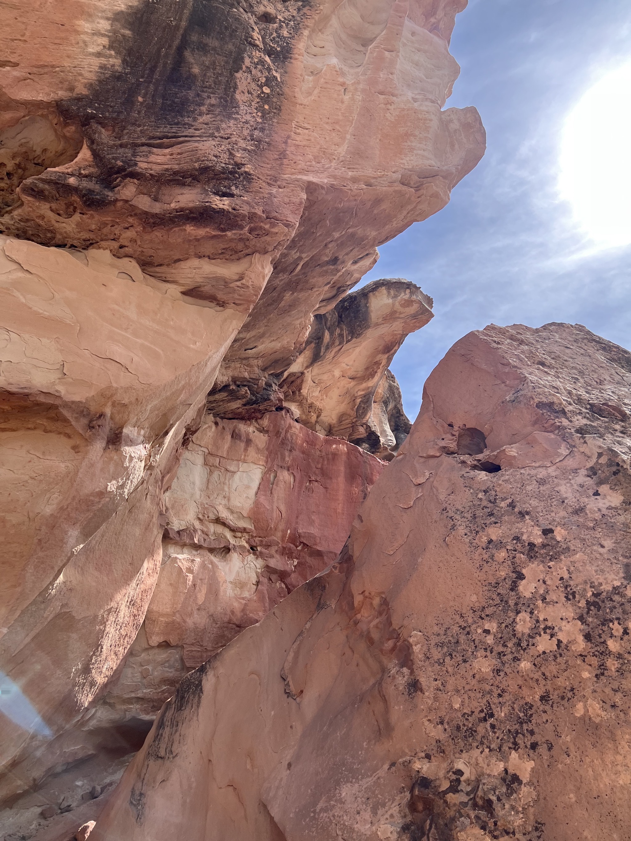 Hickman Bridge trail