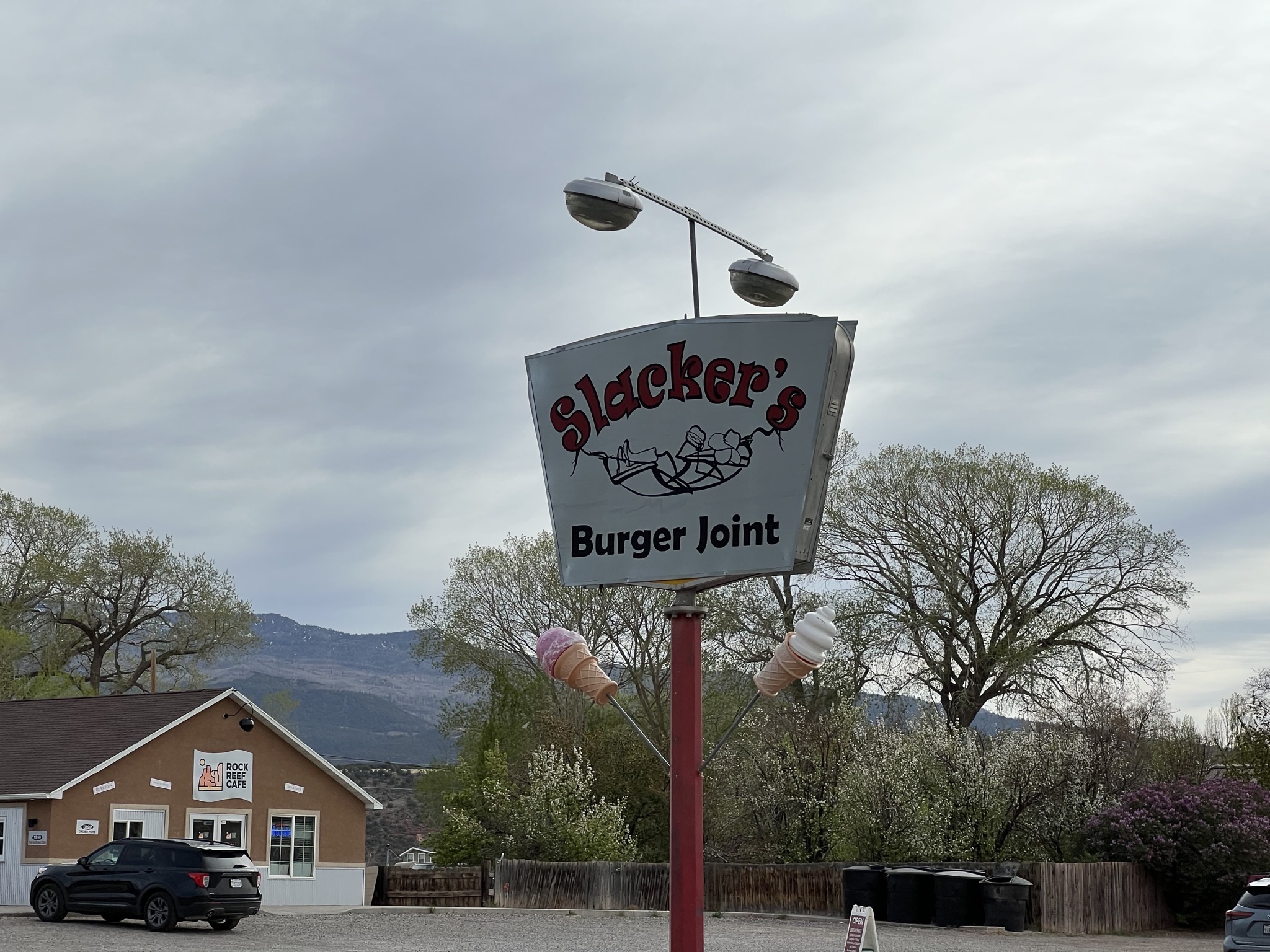 Slacker’s Burger Joint