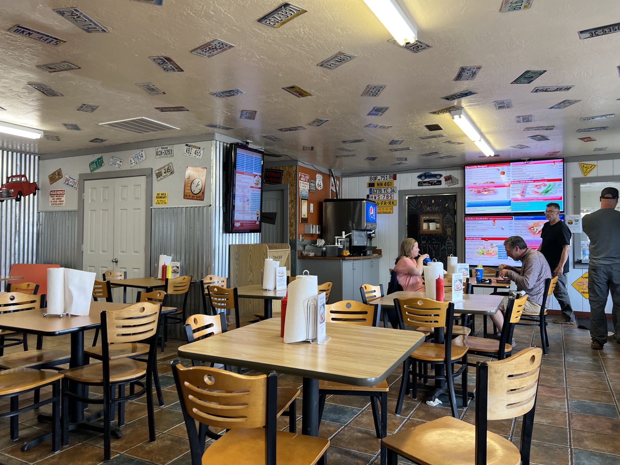Slacker’s Burger Joint