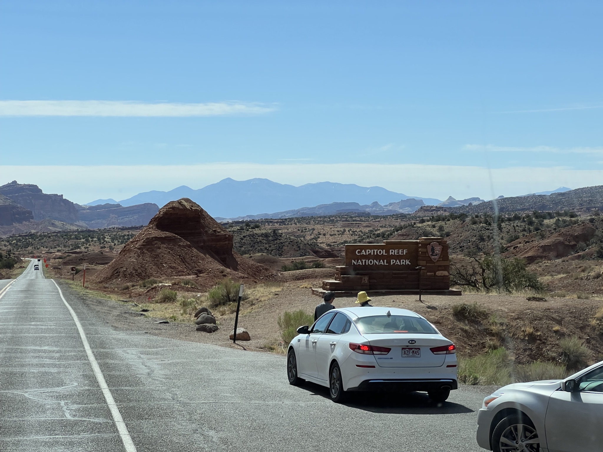 Capitol Reef National Park